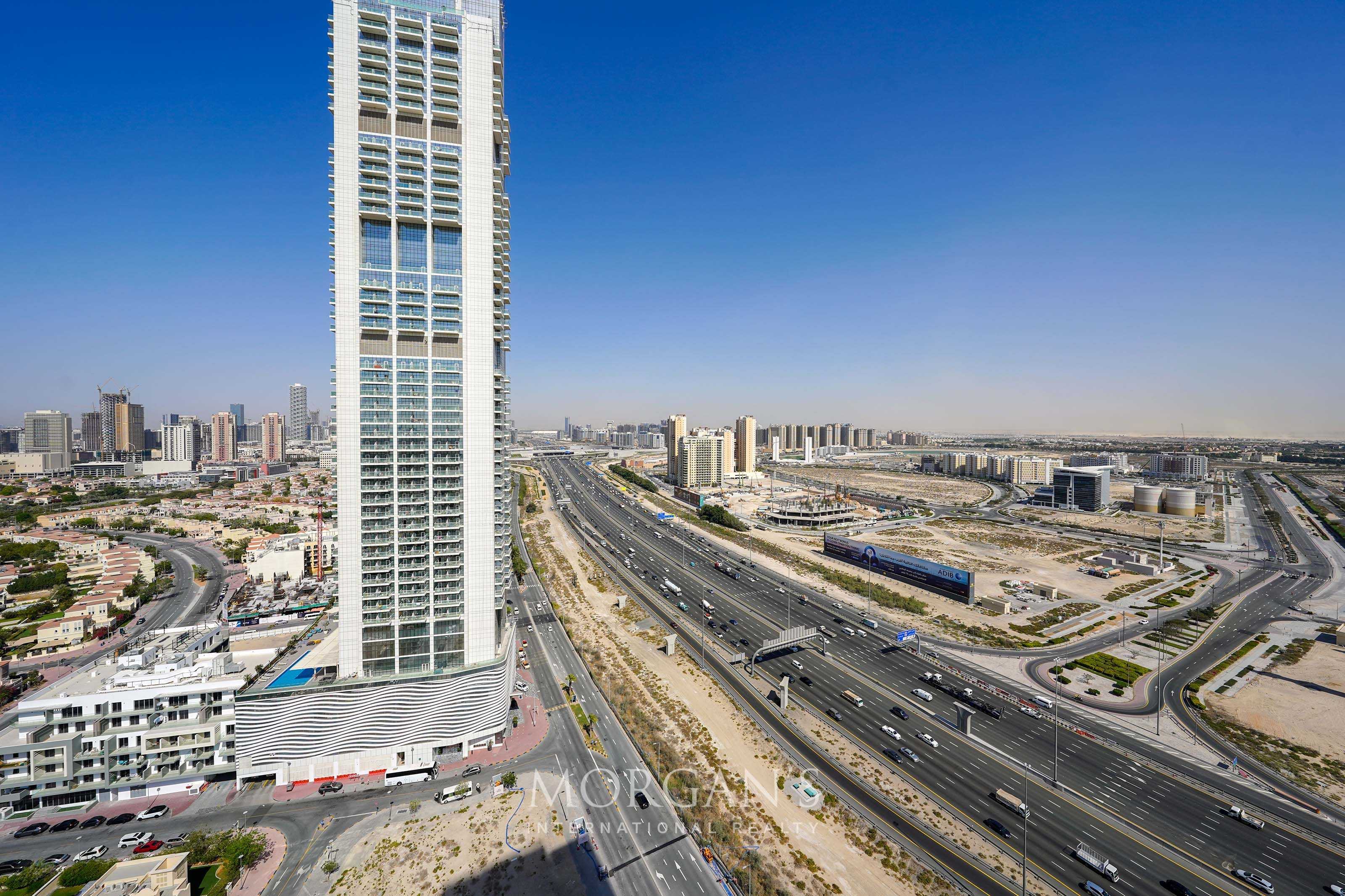1 BR Unit | All Bills Included | Flexible Cheques | Jumeirah Village Triangle (JVT)