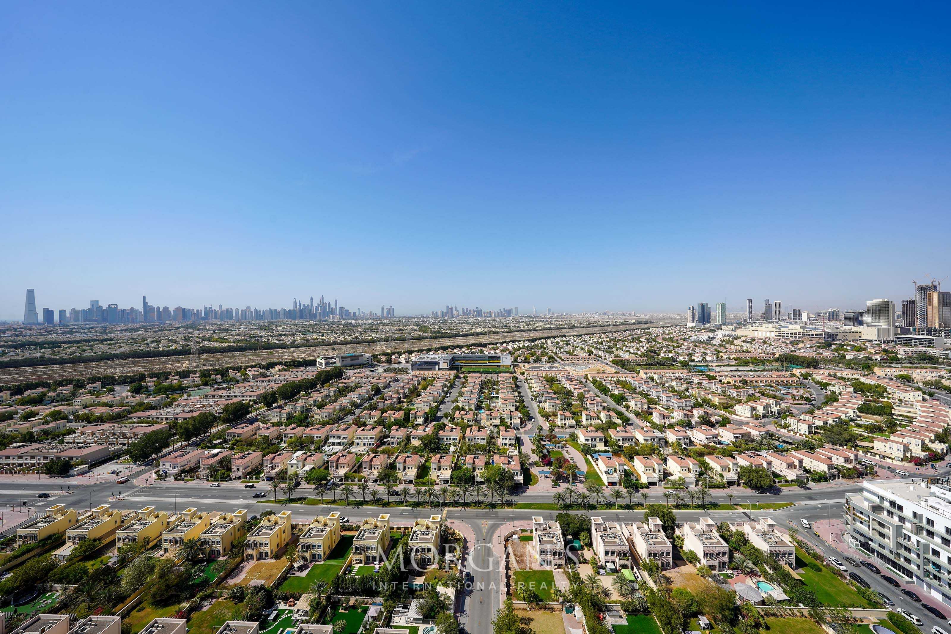1 BR Unit | All Bills Included | Flexible Cheques | Jumeirah Village Triangle (JVT)