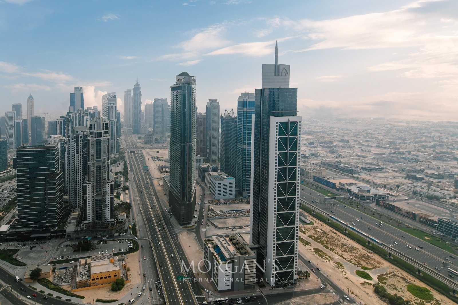 2BR | High Floor | Unfurnished | Vacant | Downtown Dubai