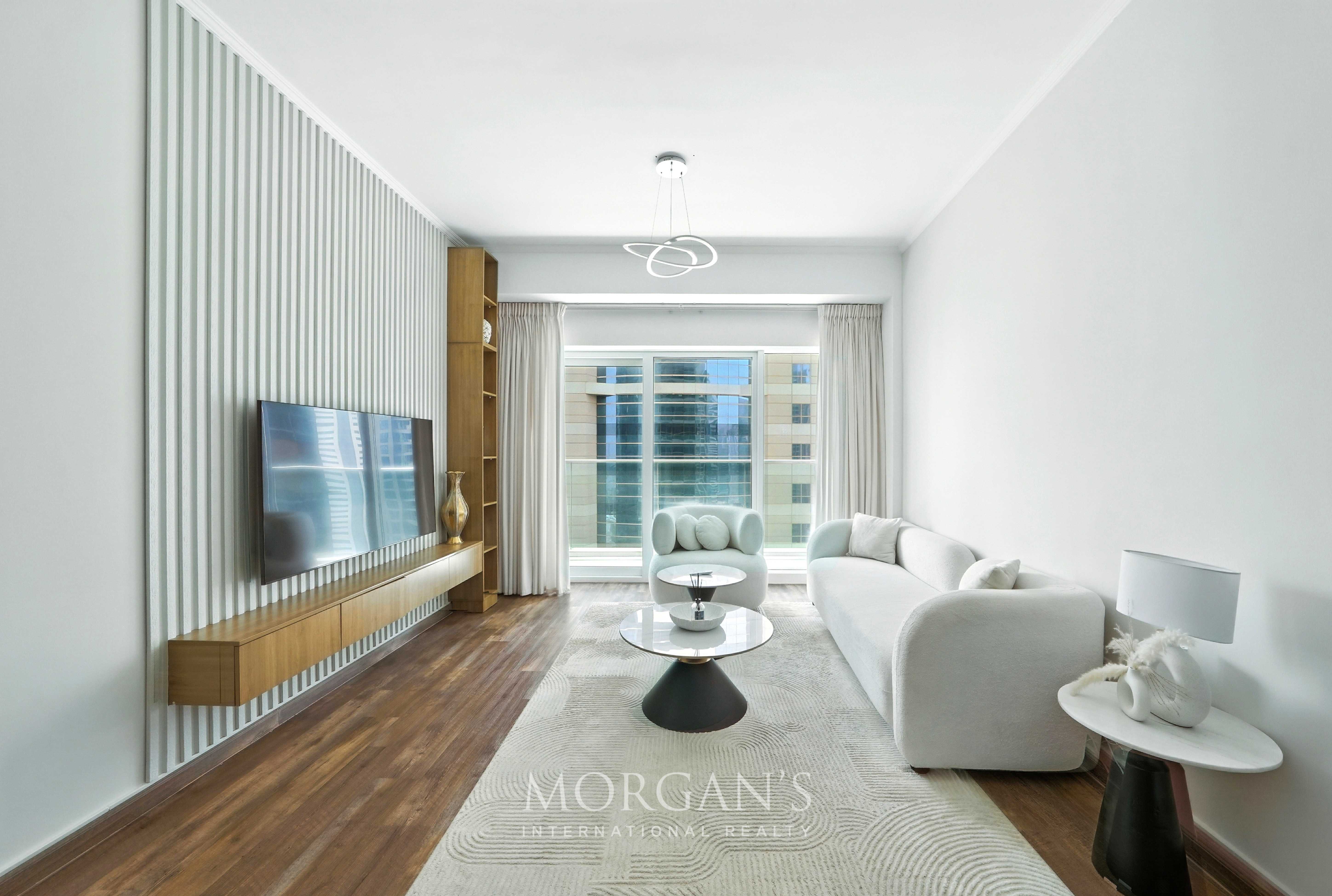Bright Layout | Furnished Unit | High Demand Area | Dubai Marina