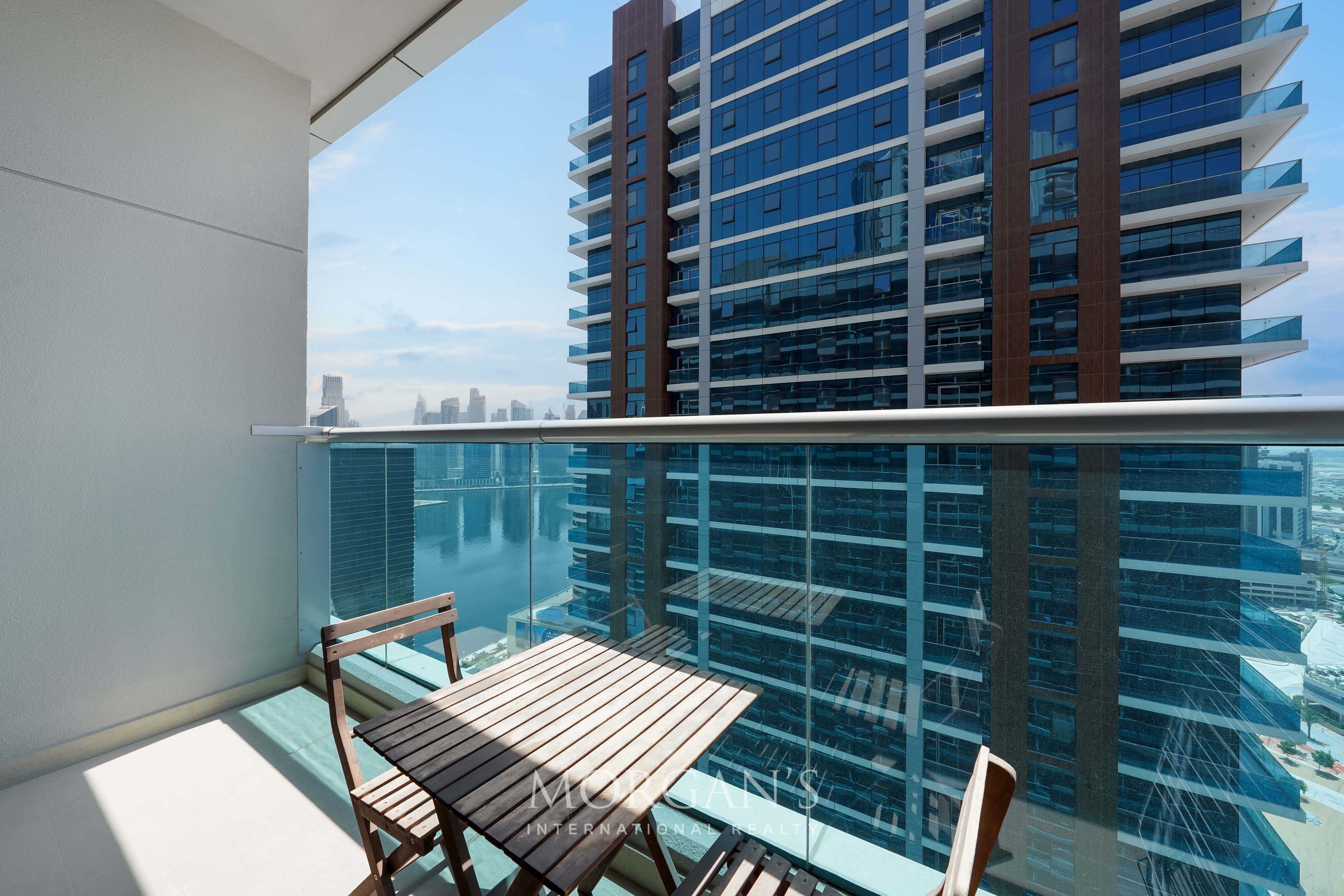 Elite Business Bay Residence | Studio Furnished | Business Bay