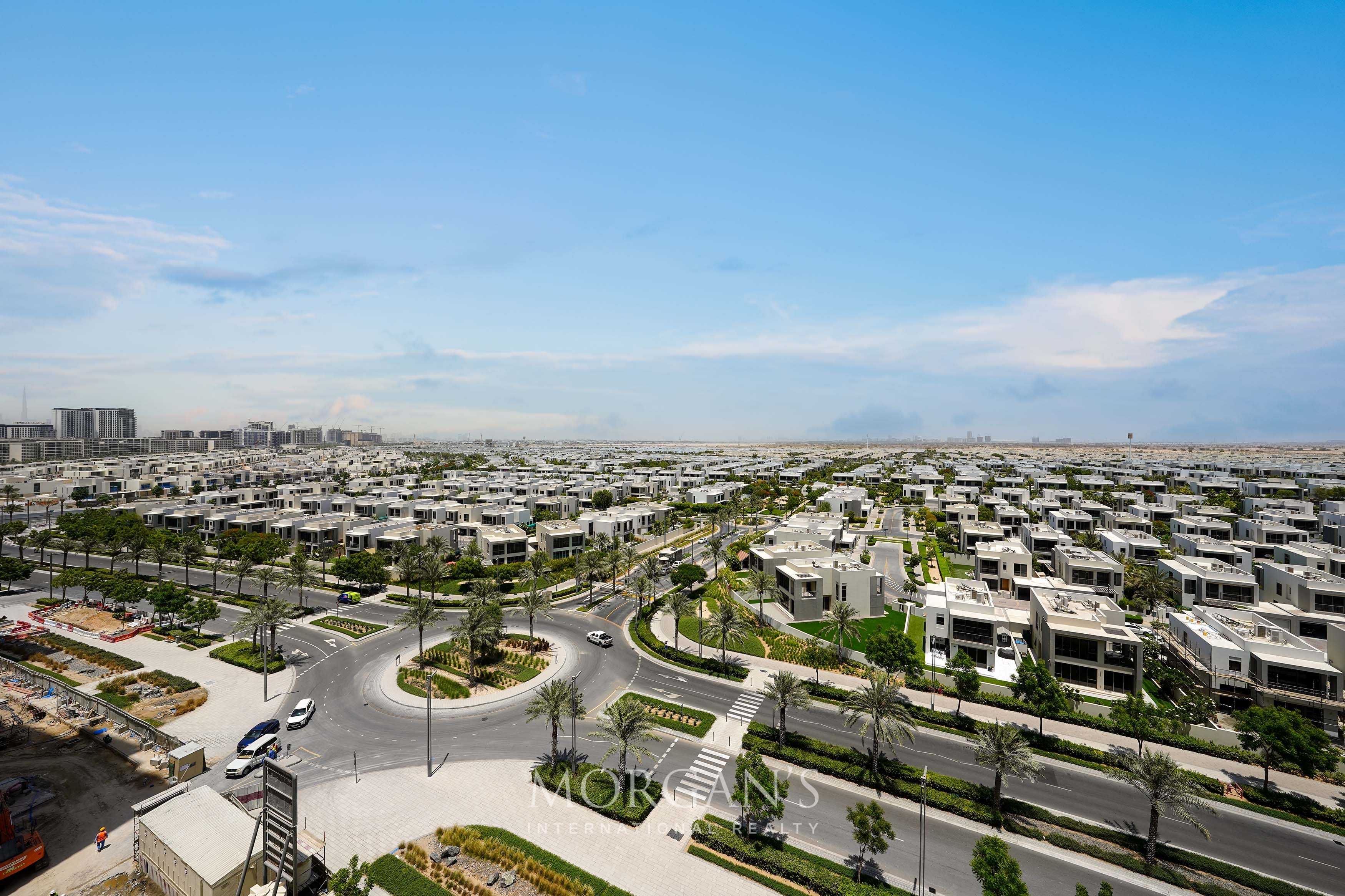 Collective 2.0 | 1BR Furnished | Modern Living | Dubai Hills Estate