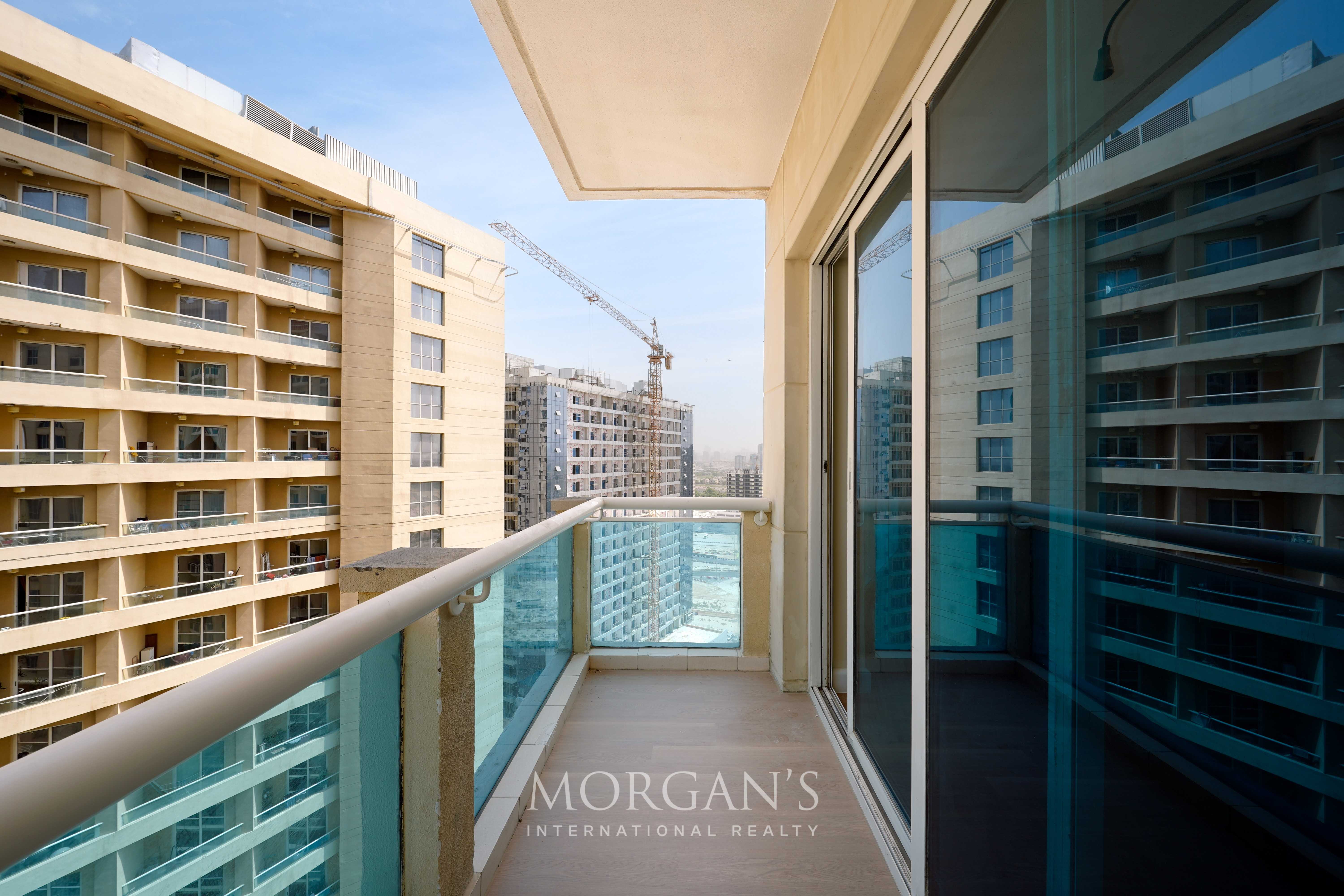 Upgraded 2BR | Lago Vista | IMPZ | Dubai Production City (IMPZ)