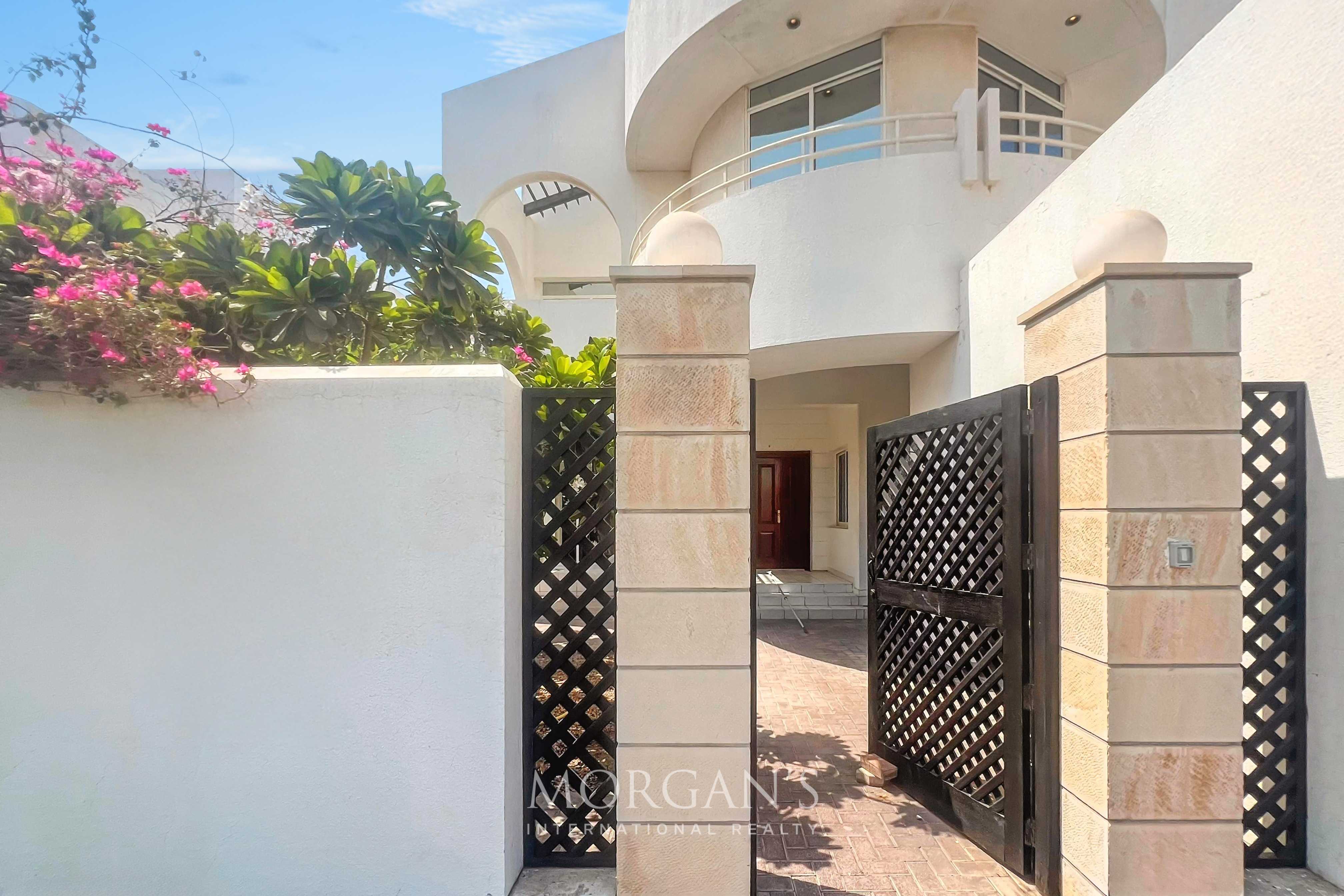 Spacious 4BR Villa | Umm Suqeim | Unfurnished | Umm Suqeim
