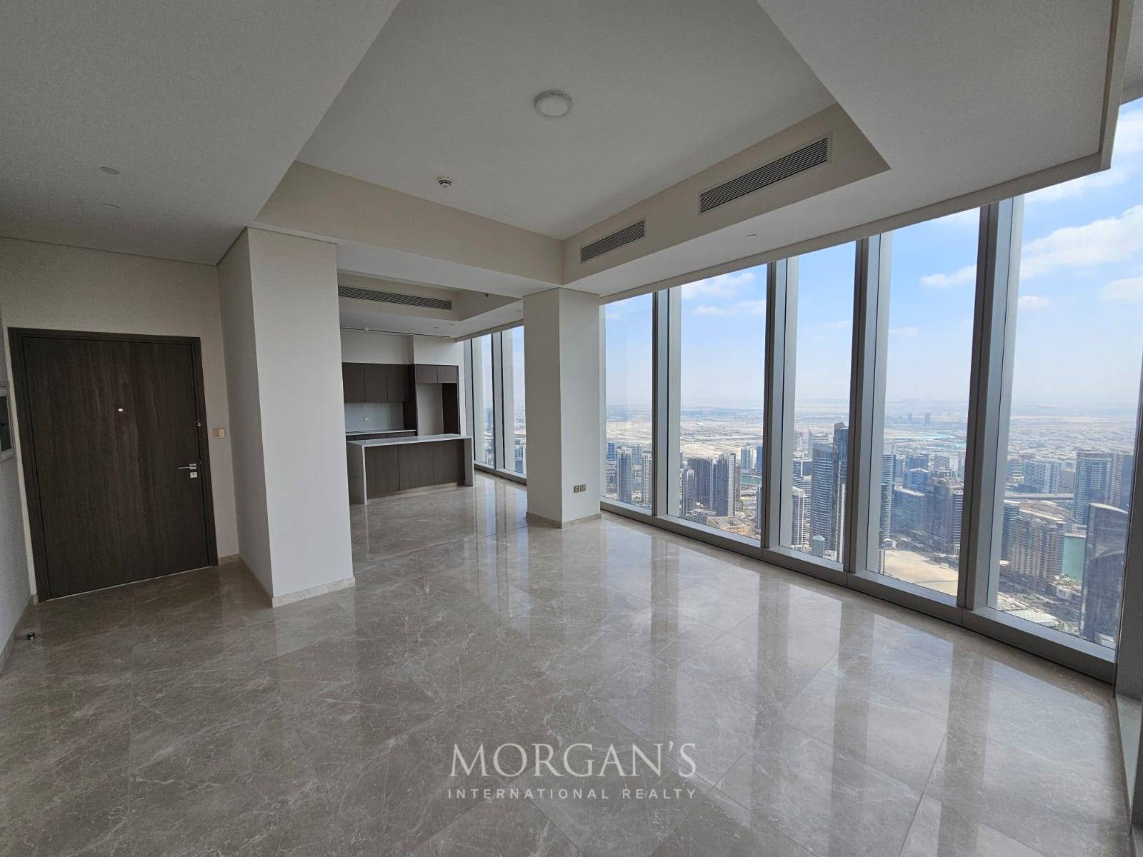 Brand New 4 BR | Unfurnished | Prime Location | Downtown Dubai