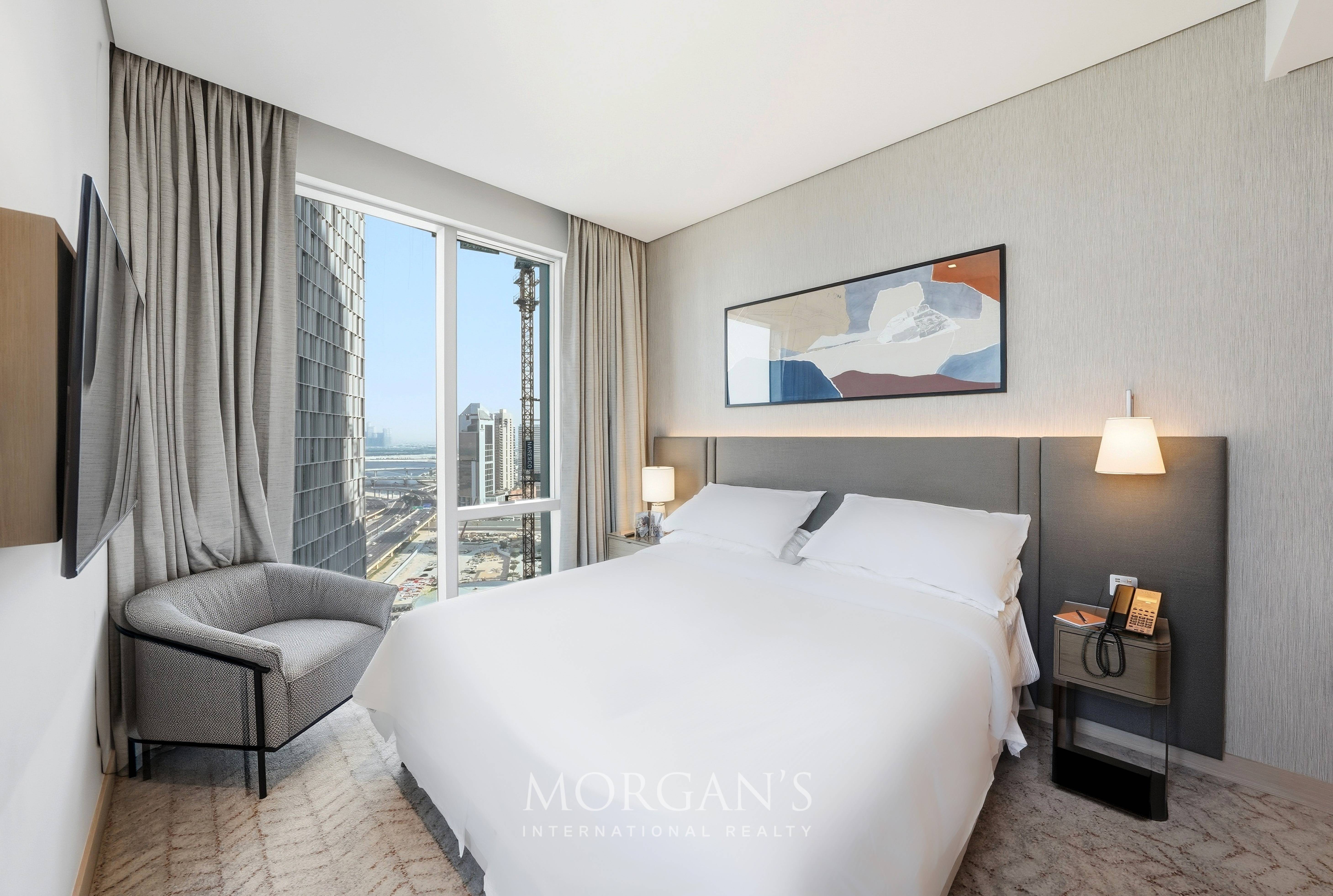 Elegant 2BR | Fully Furnished | Premium Layout | Downtown Dubai