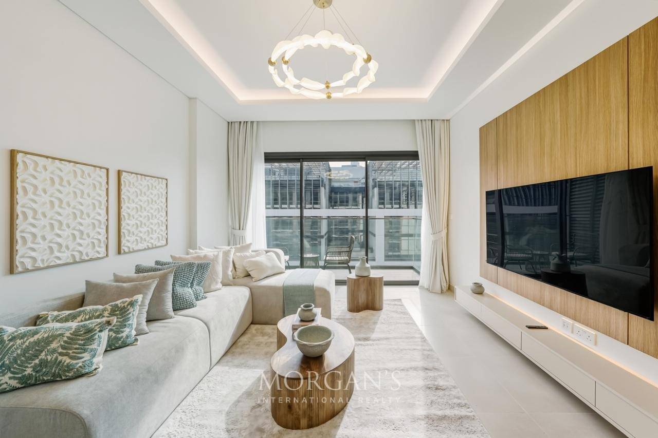 Brand New | Burj View | High Floor | Ready to Move-In | City Walk