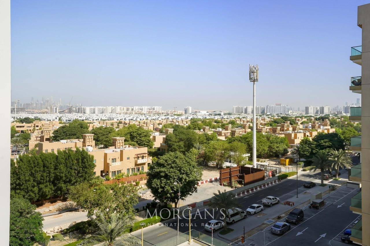 1 BR Unit | High Floor | Pool and Community View | Al Furjan