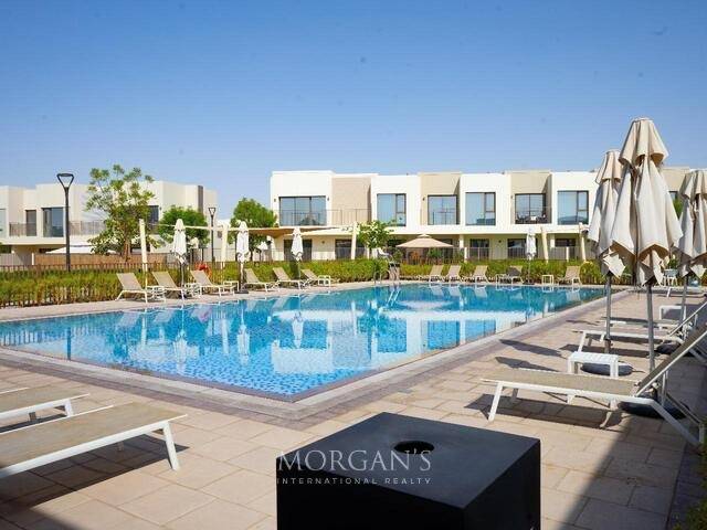 3BR+Maid | Spacious Layout | Villa | Dubai South