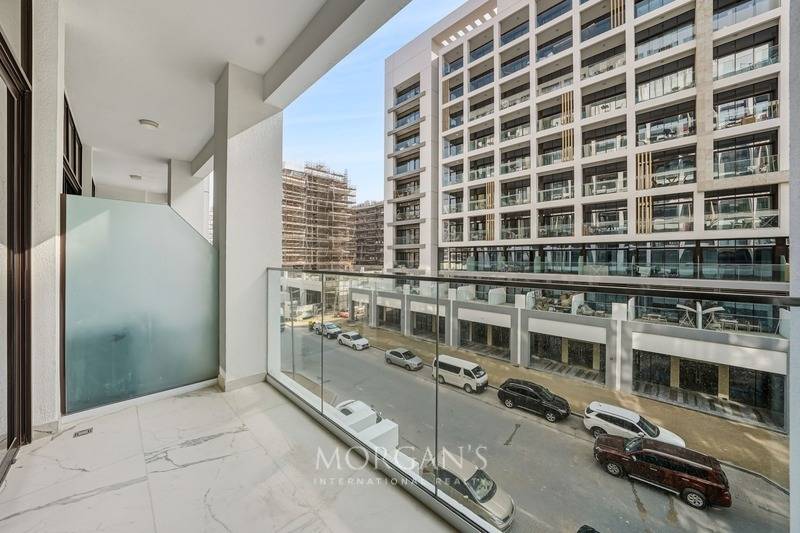 Studio for Rent | Prime Location | Azizi Riviera | Meydan City