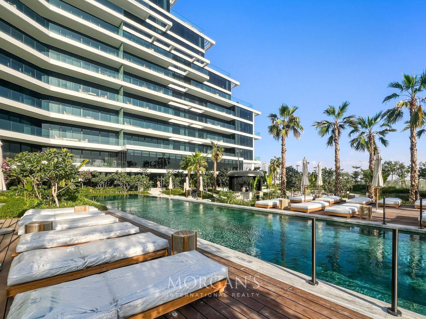 Studio Residence | Luxury Living | The Creek View | Al Jaddaf