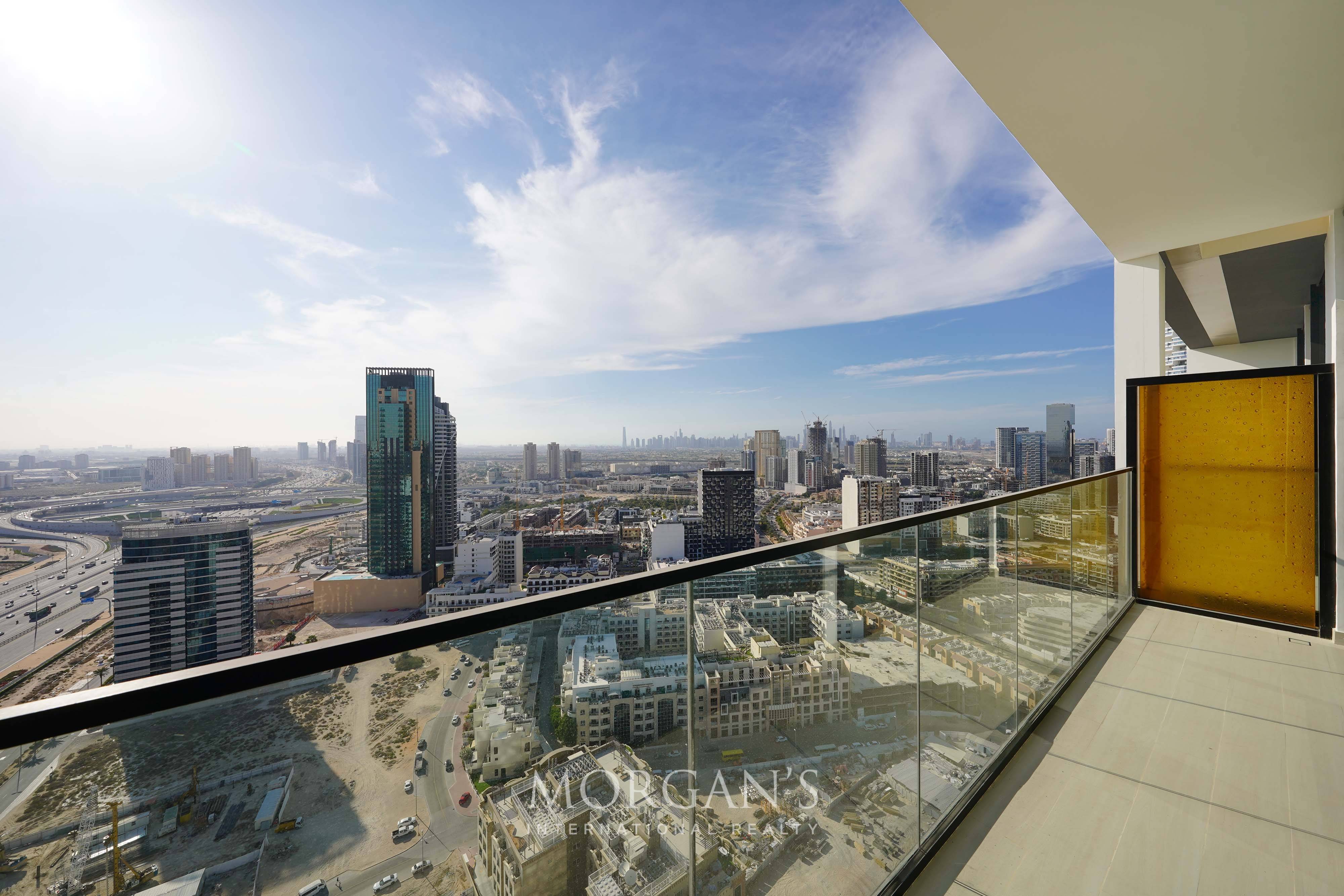 1BR  Apartment | Prime Location | Modern Finishes | Jumeirah Village Circle (JVC)