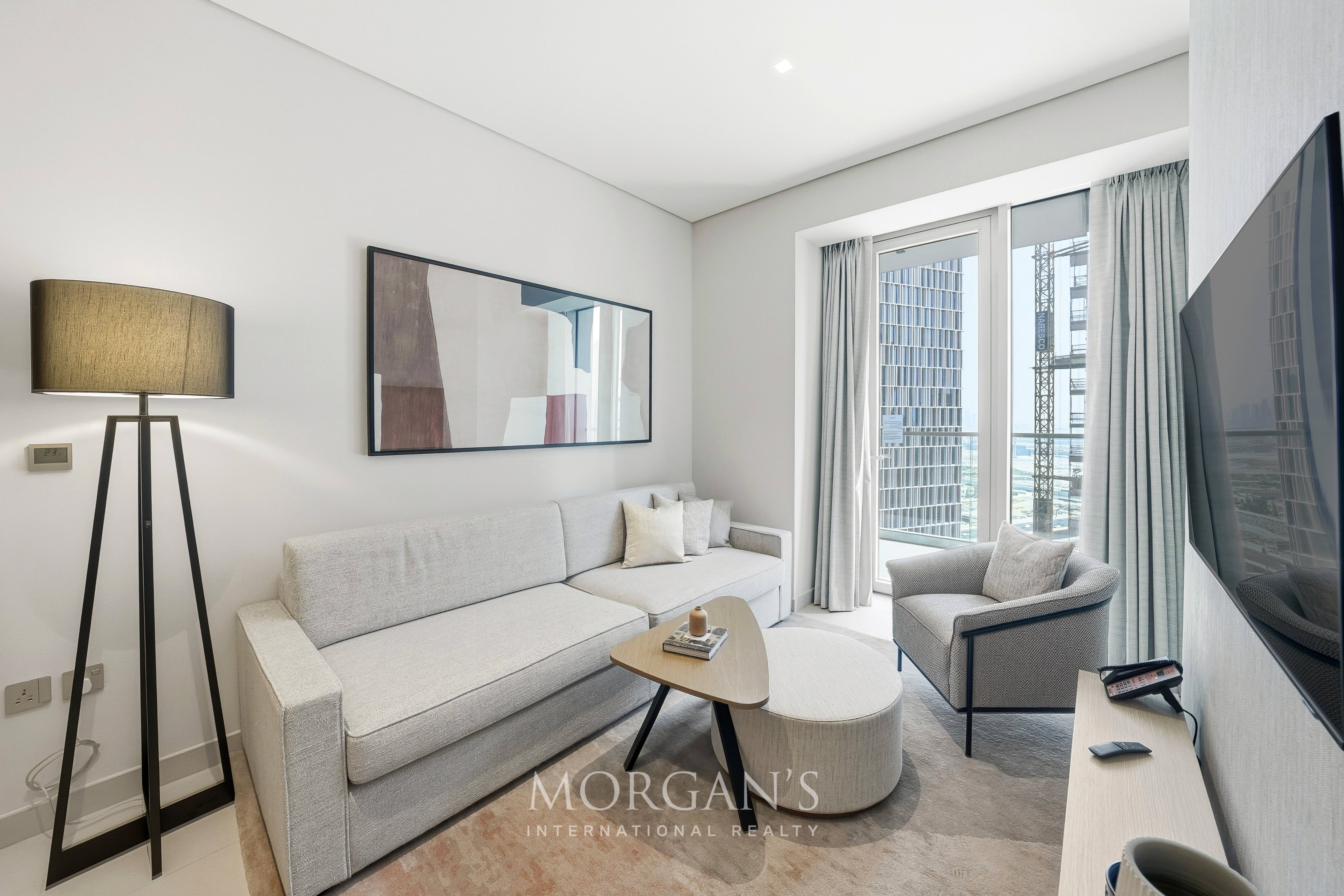 Premium 1BR Unit | Stunning Layout | Furnished | Downtown Dubai