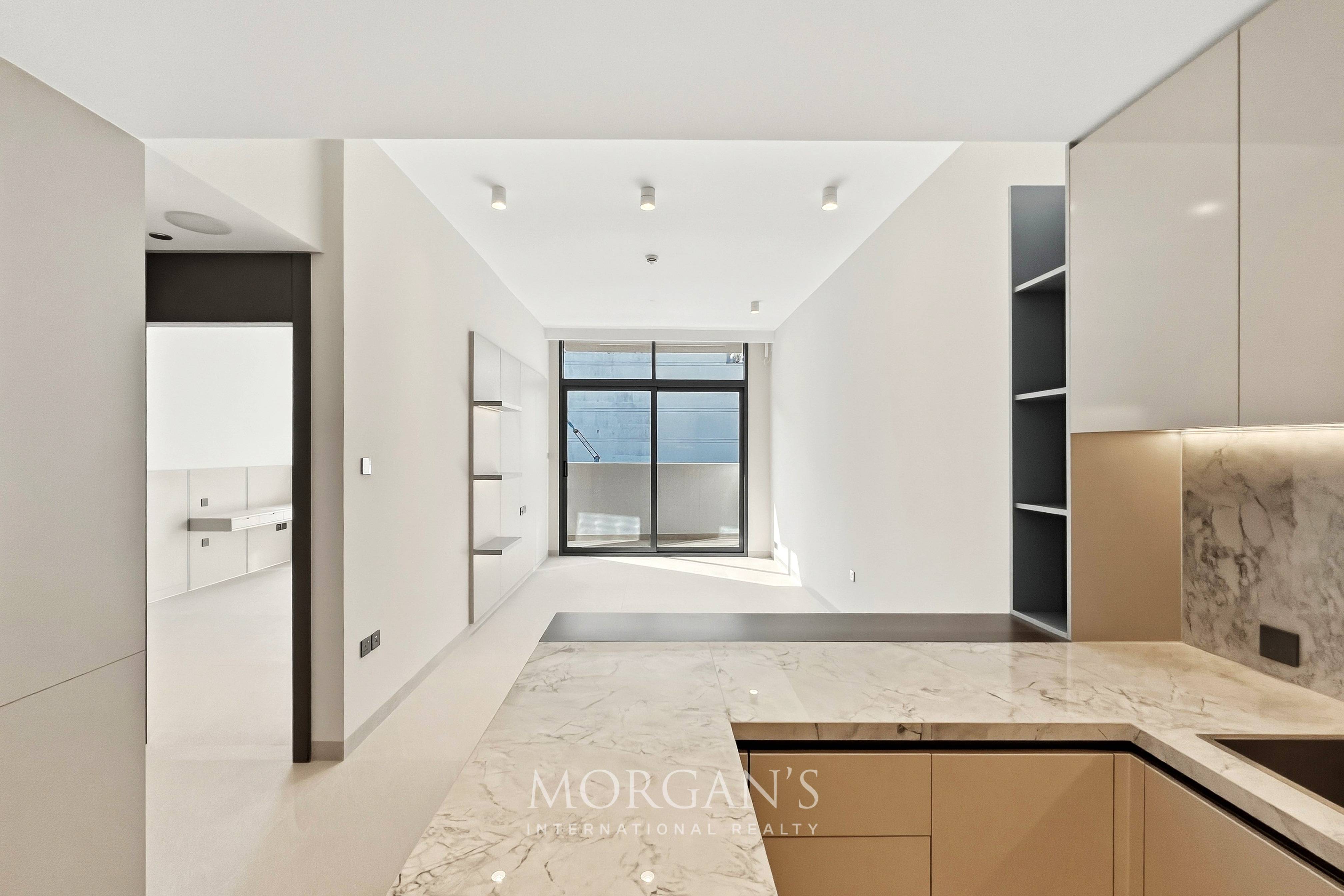 1 Month Free | Semi-Furnished | Ready To Move In | Jumeirah Village Circle (JVC)