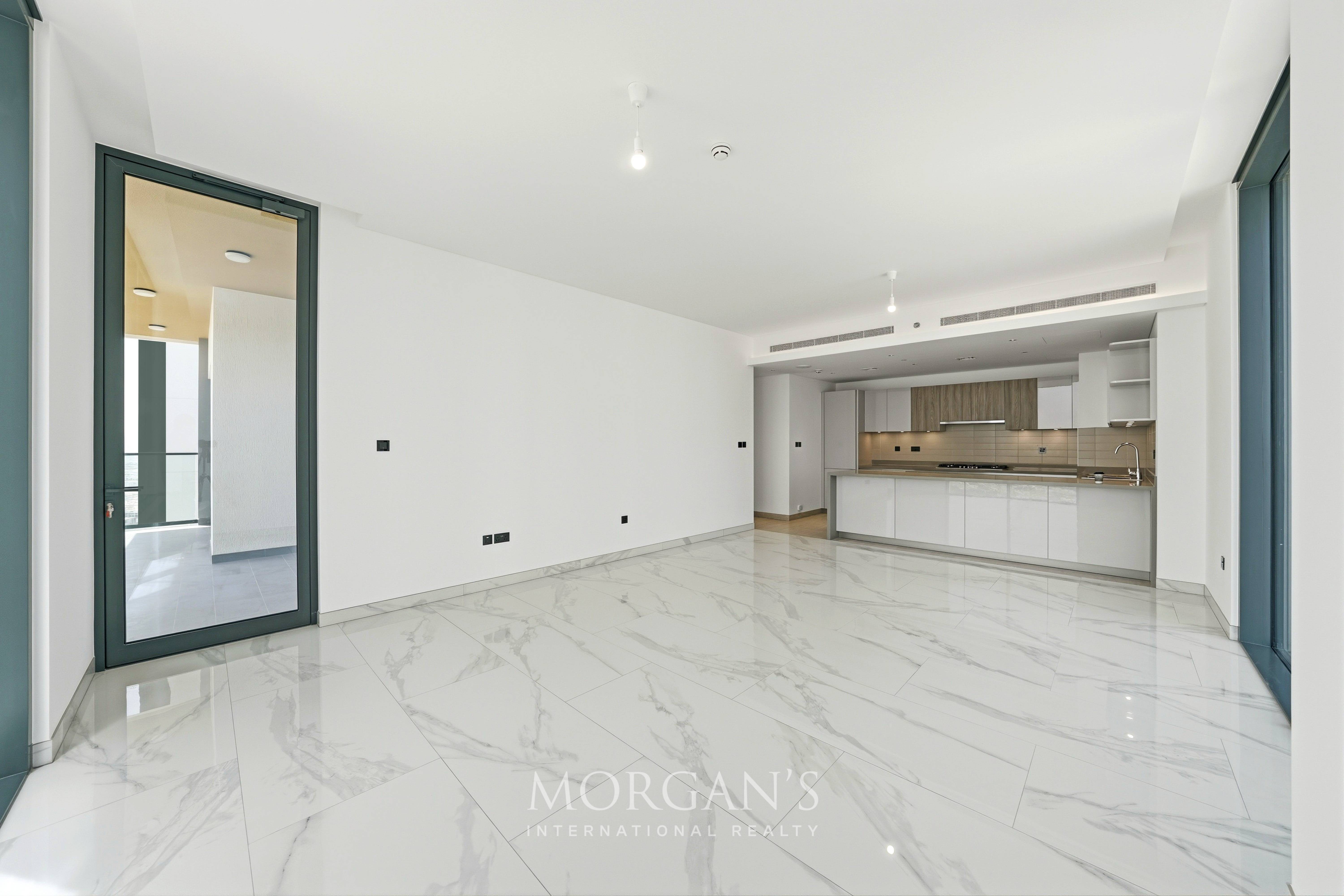 3BR + M | Elegant Apartment | Unfurnished | Mohammed Bin Rashid City