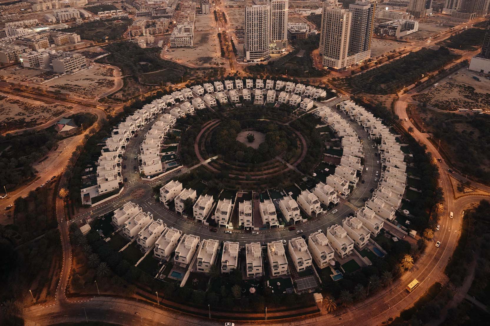 Jumeirah Village Circle