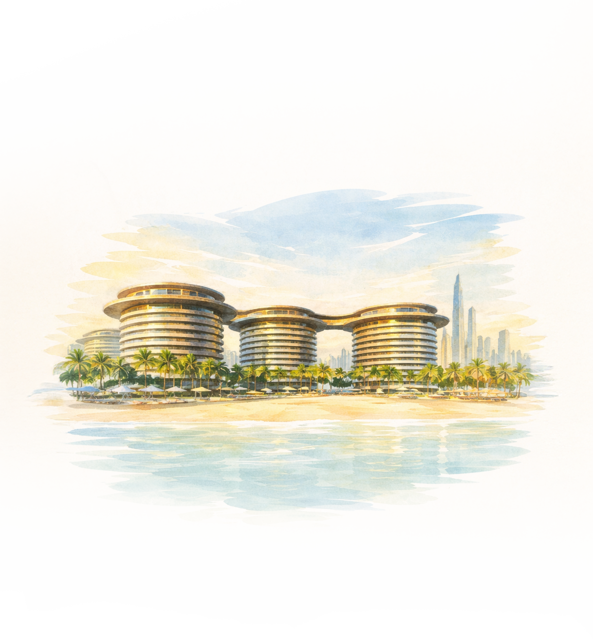 Dubai's Branded Residences Report - H2 2025