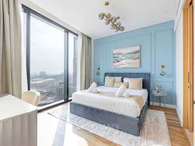 Luxurious Layout | 1 BR Unit | Fully-Furnished | Jumeirah Beach Residence