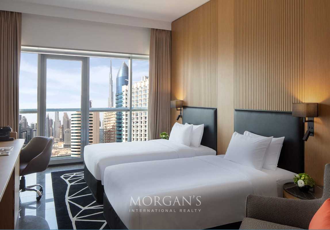 Great Investment | Prime Location | Studio Unit | Business Bay