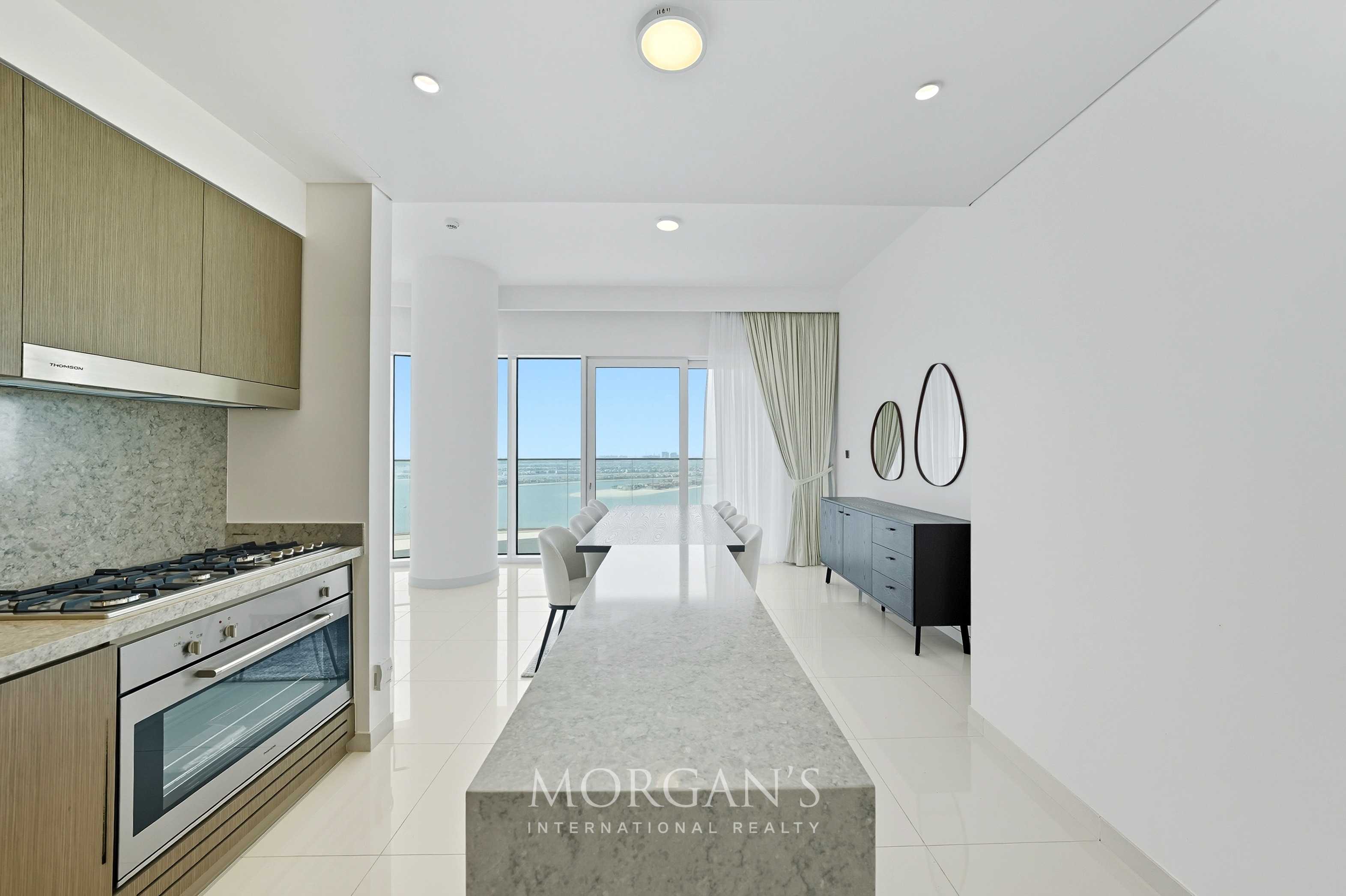 Brand New | Palm View | Spacious Layout | Dubai Harbour