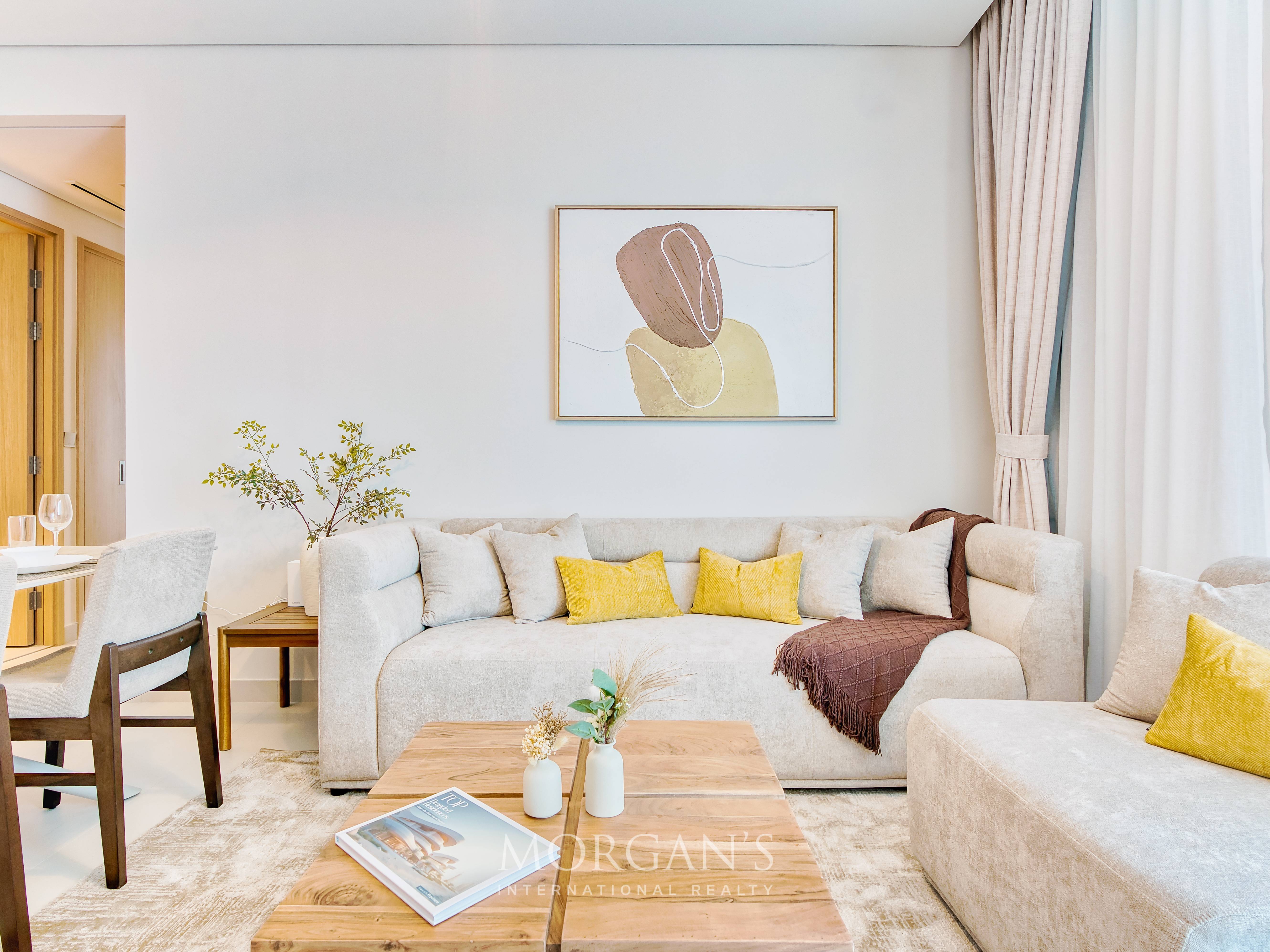 2BR Apartment | Prime Location | Burj Khalifa View | Downtown Dubai