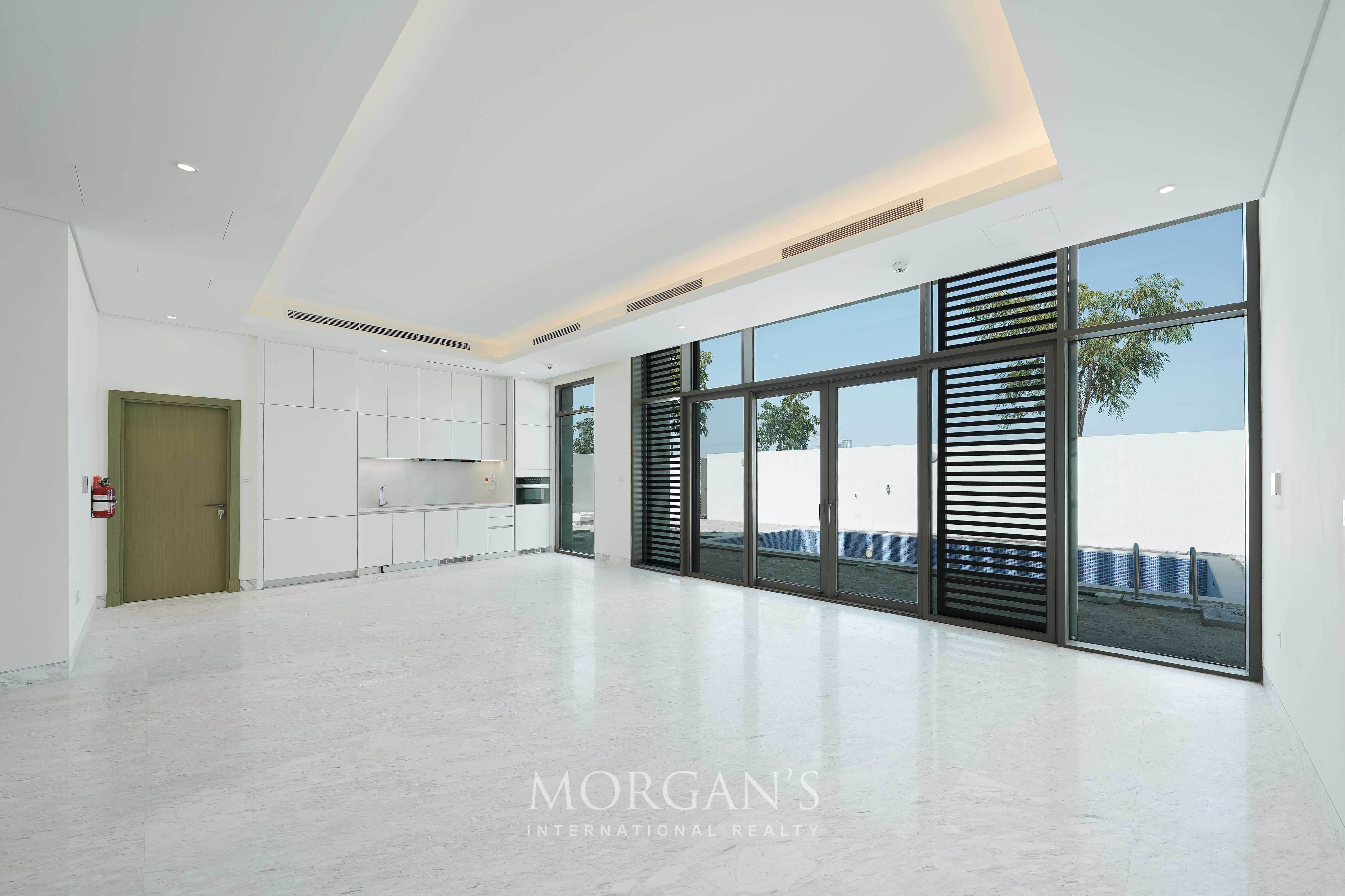 4 BR Villa | Private Pool | Spacious Layout | Mohammed Bin Rashid City