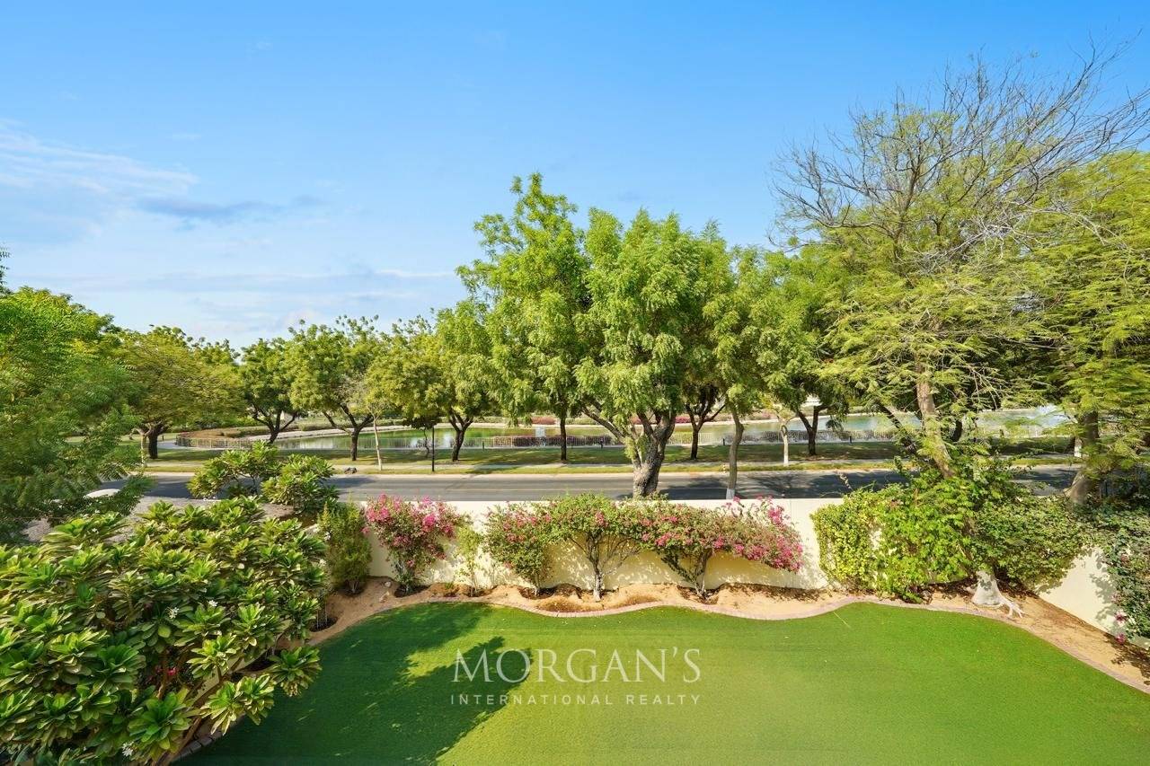 Exceptional 3 BR Villa with Great Views | Emirates Hills