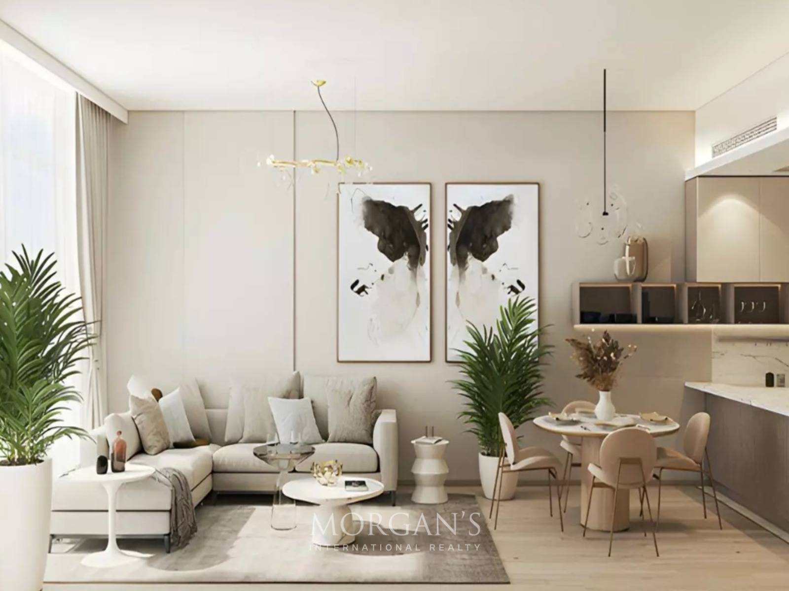 1BR | INVESTOR DEAL | HANDOVER Q4 2025 | Al Furjan