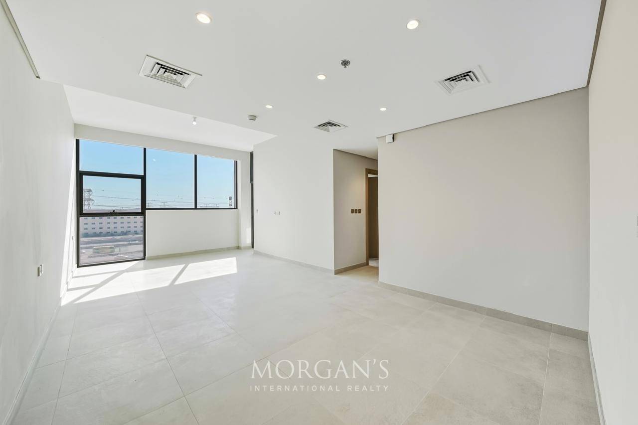 Spacious 2 BR Unit | Unfurnished | High Floor | Al Furjan