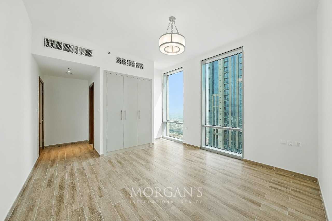 Ready to Move | High Floor | Vacant Unit | Business Bay