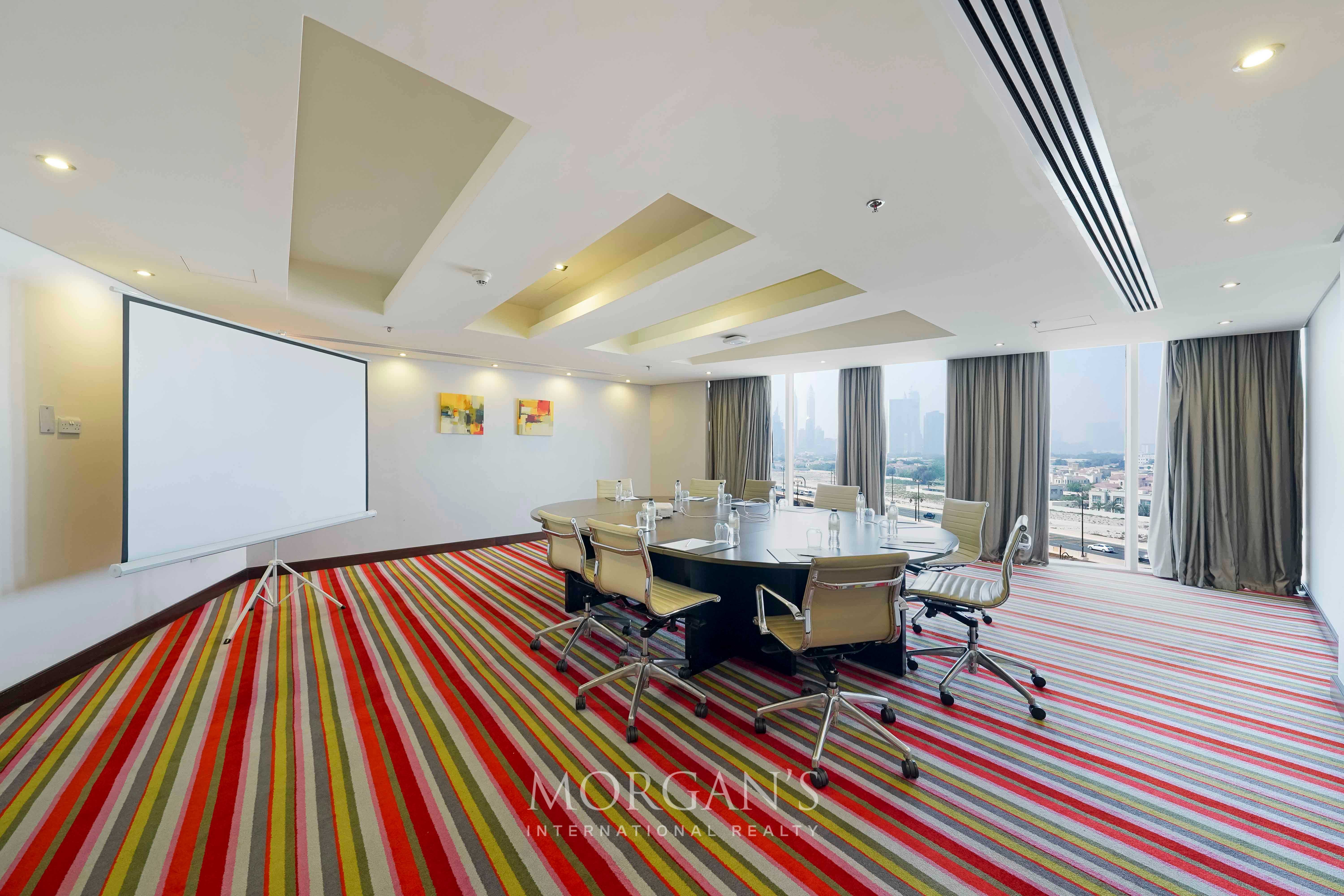 Modern Luxury Office | Fully Fitted Space | Business Bay