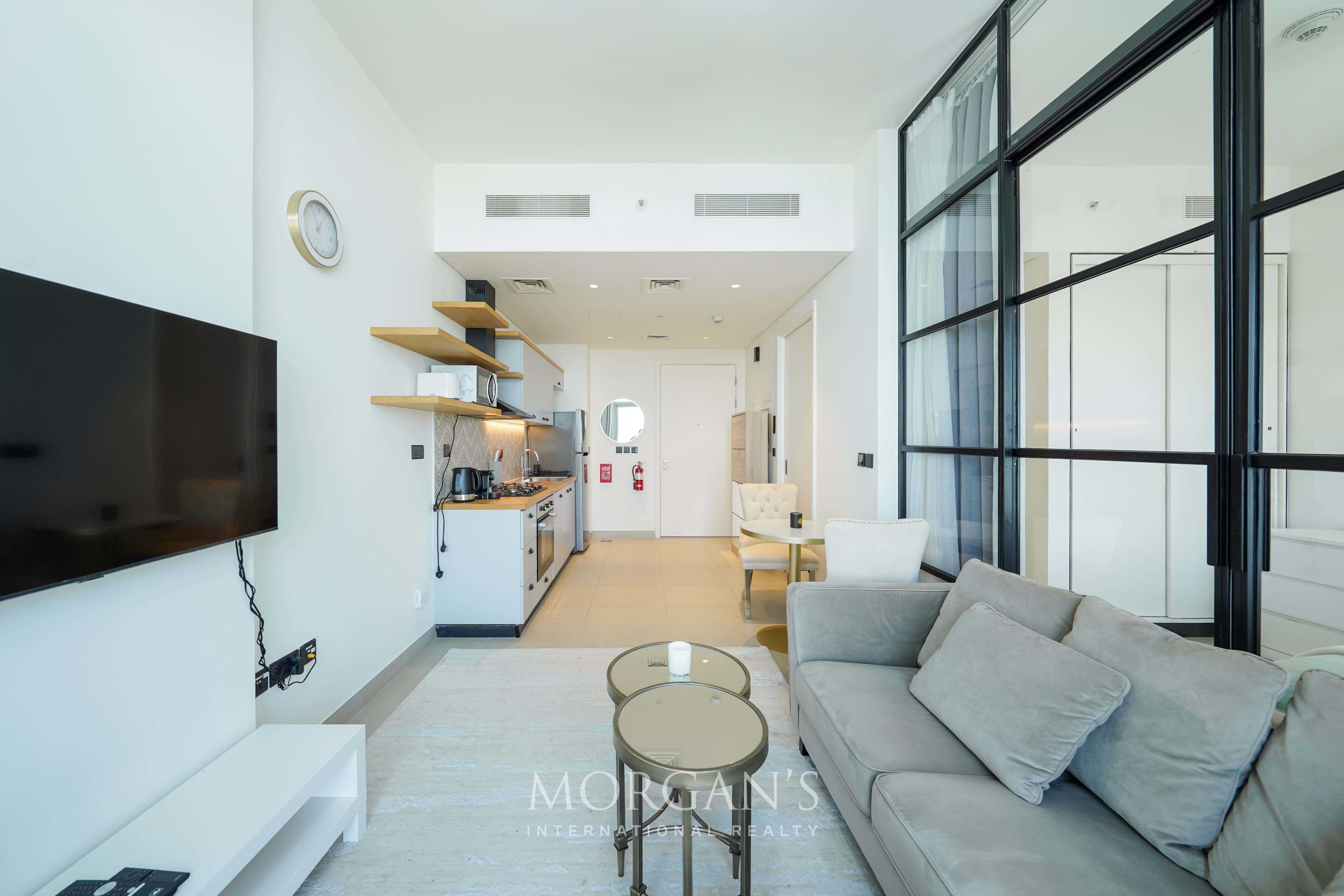 Collective 2.0 | 1BR Furnished | Modern Living | Dubai Hills Estate