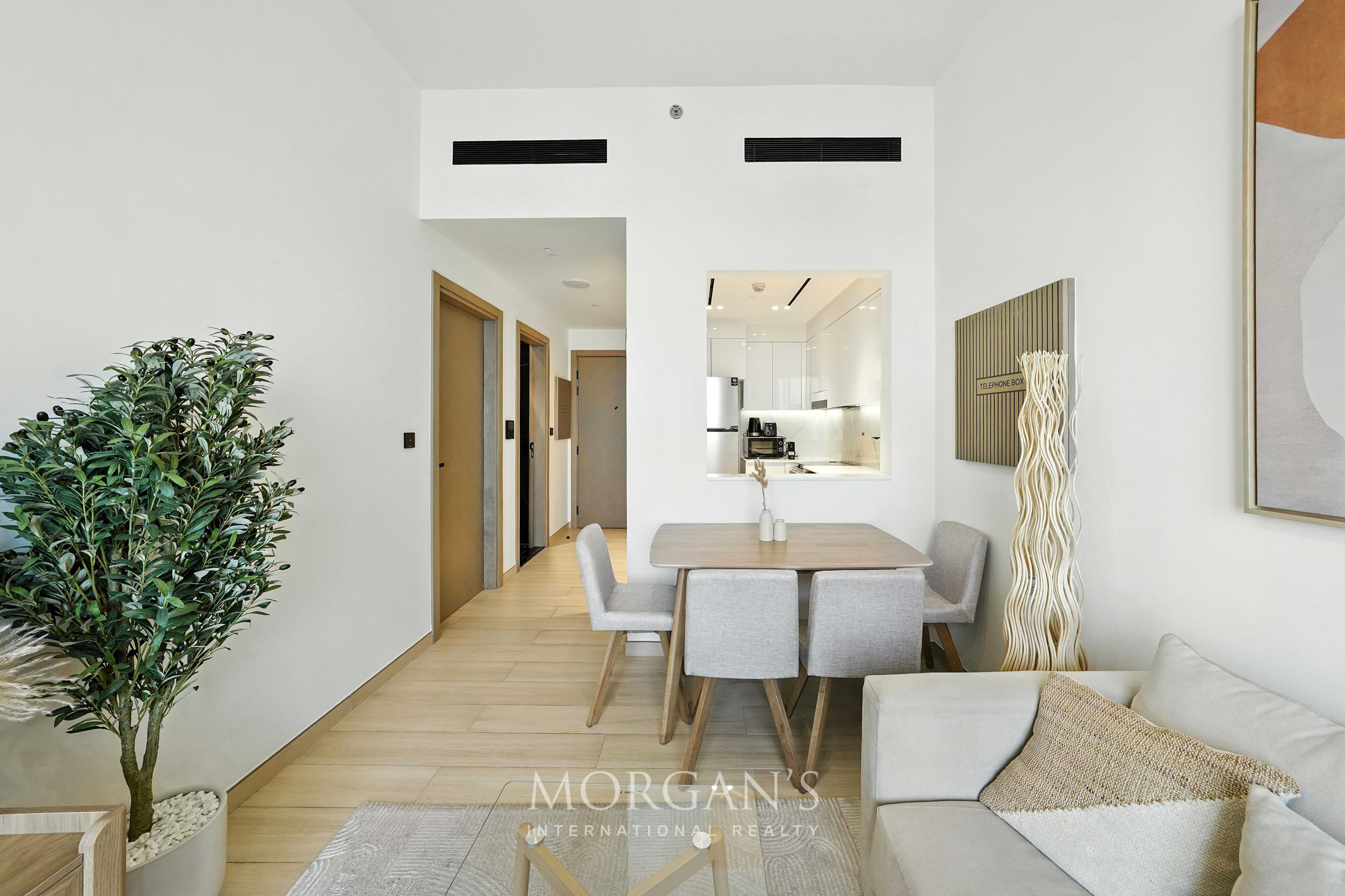 Binghatti Heights | 1BR | Elegant Living | Jumeirah Village Circle (JVC)