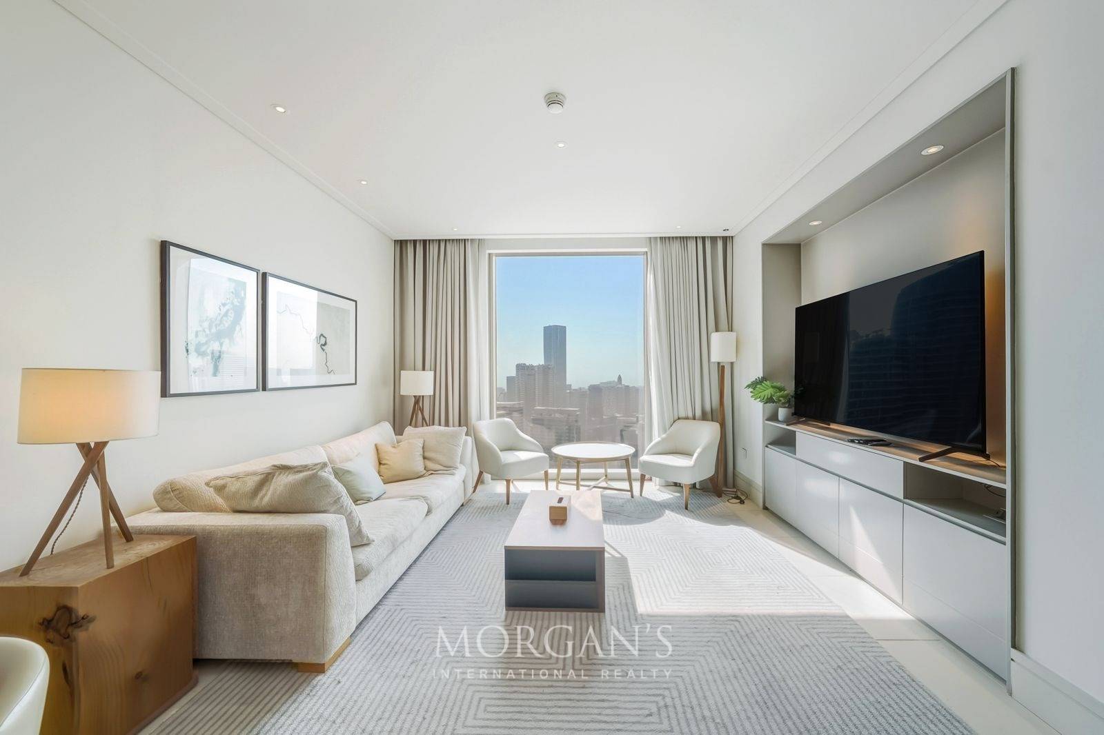 Vida Residence | Fully Furnished | High floor | Downtown Dubai