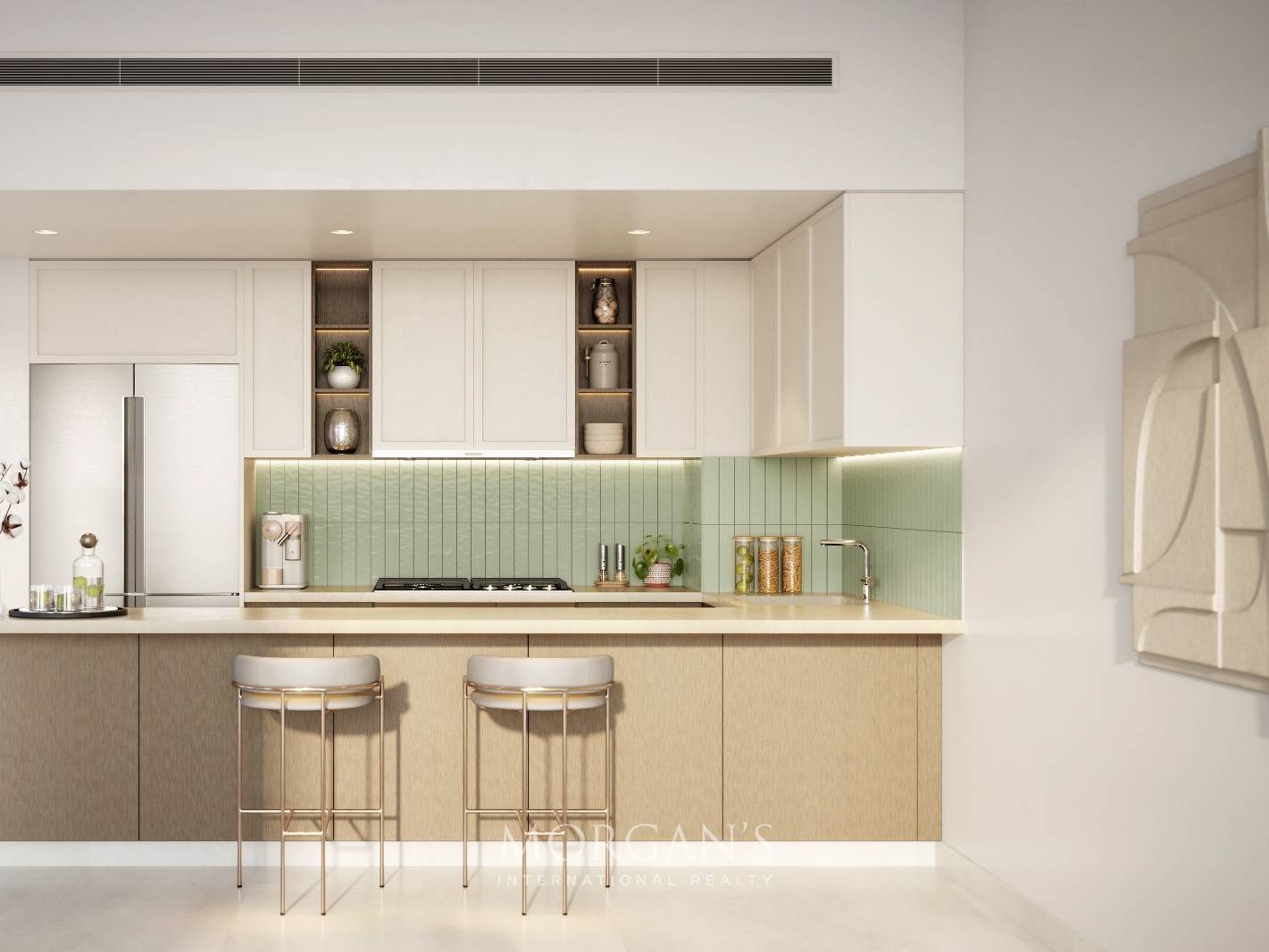 Elegant 2BR Apartment | ELEVE Residences | Prime Unit | Jebel Ali