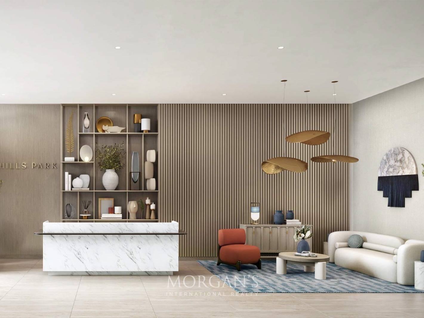 Modern 1BR | Park View Residence | Hills Park | Dubai Hills Estate