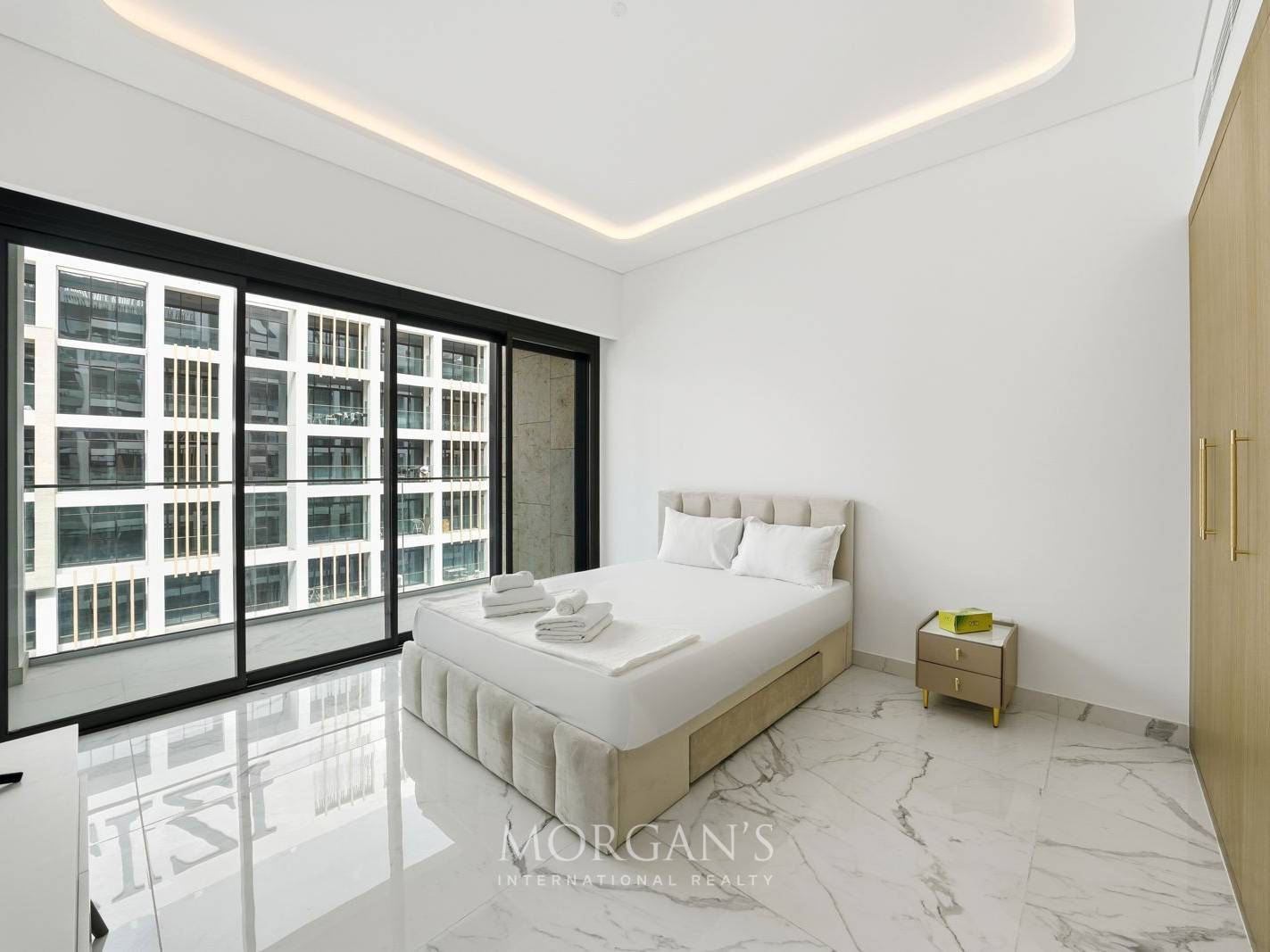 Furnished | Studio | Prime Location | Meydan City