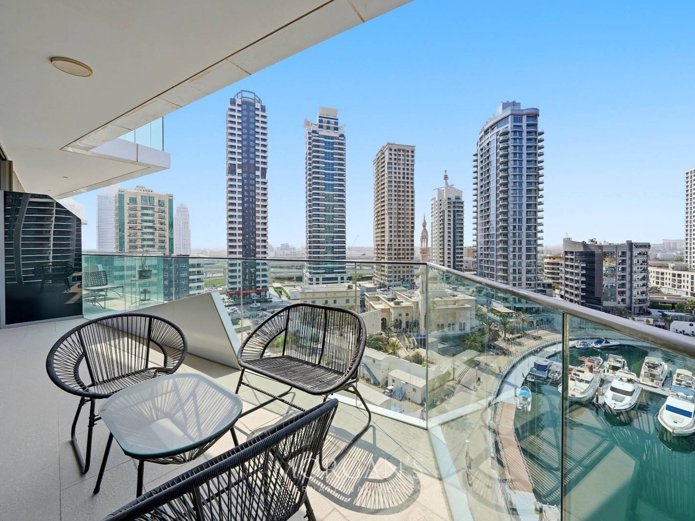 1BR Apartment | Canal View | Prime Location
