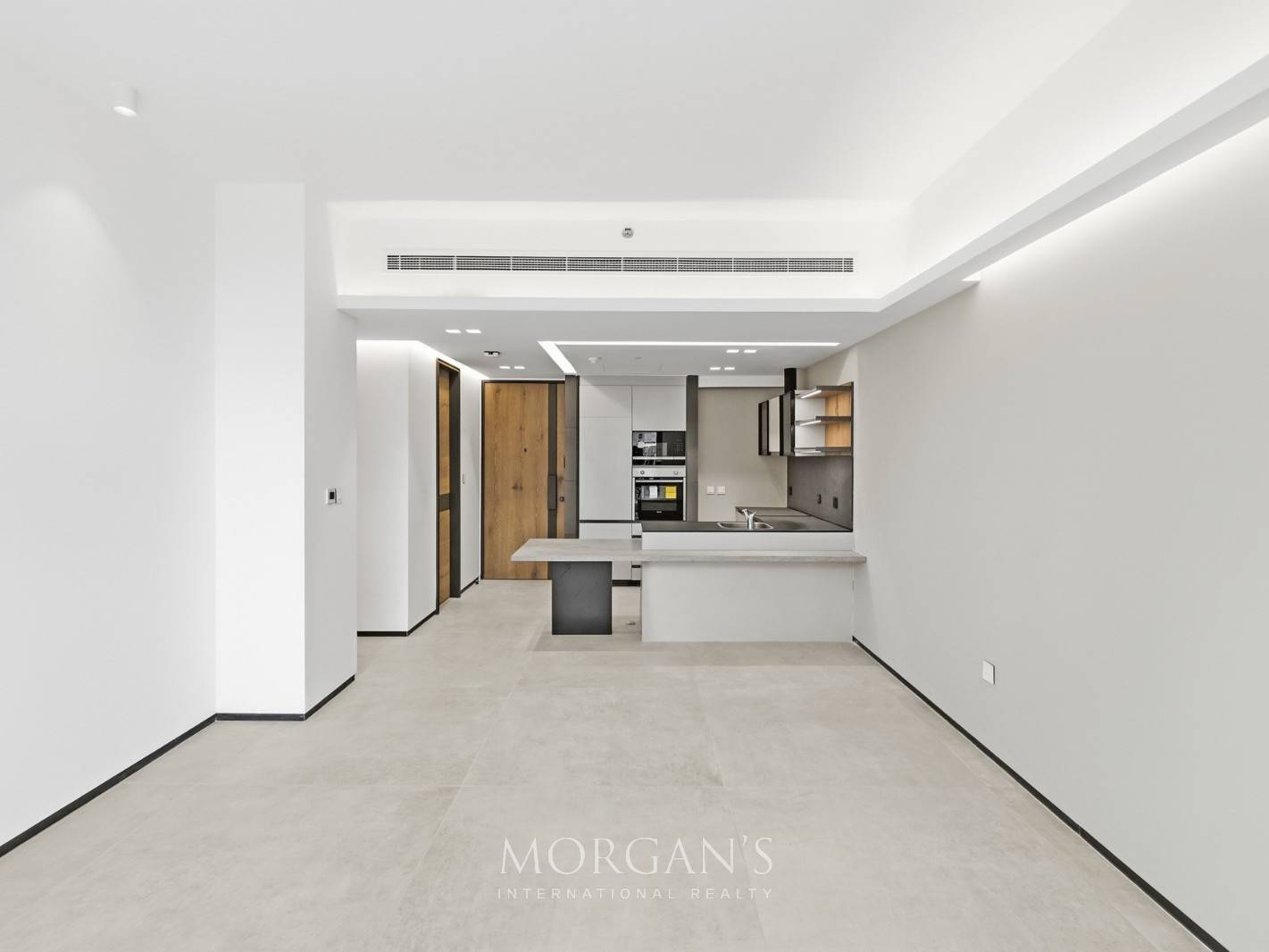 Elegant 1BR | The Terraces South | Unfurnished