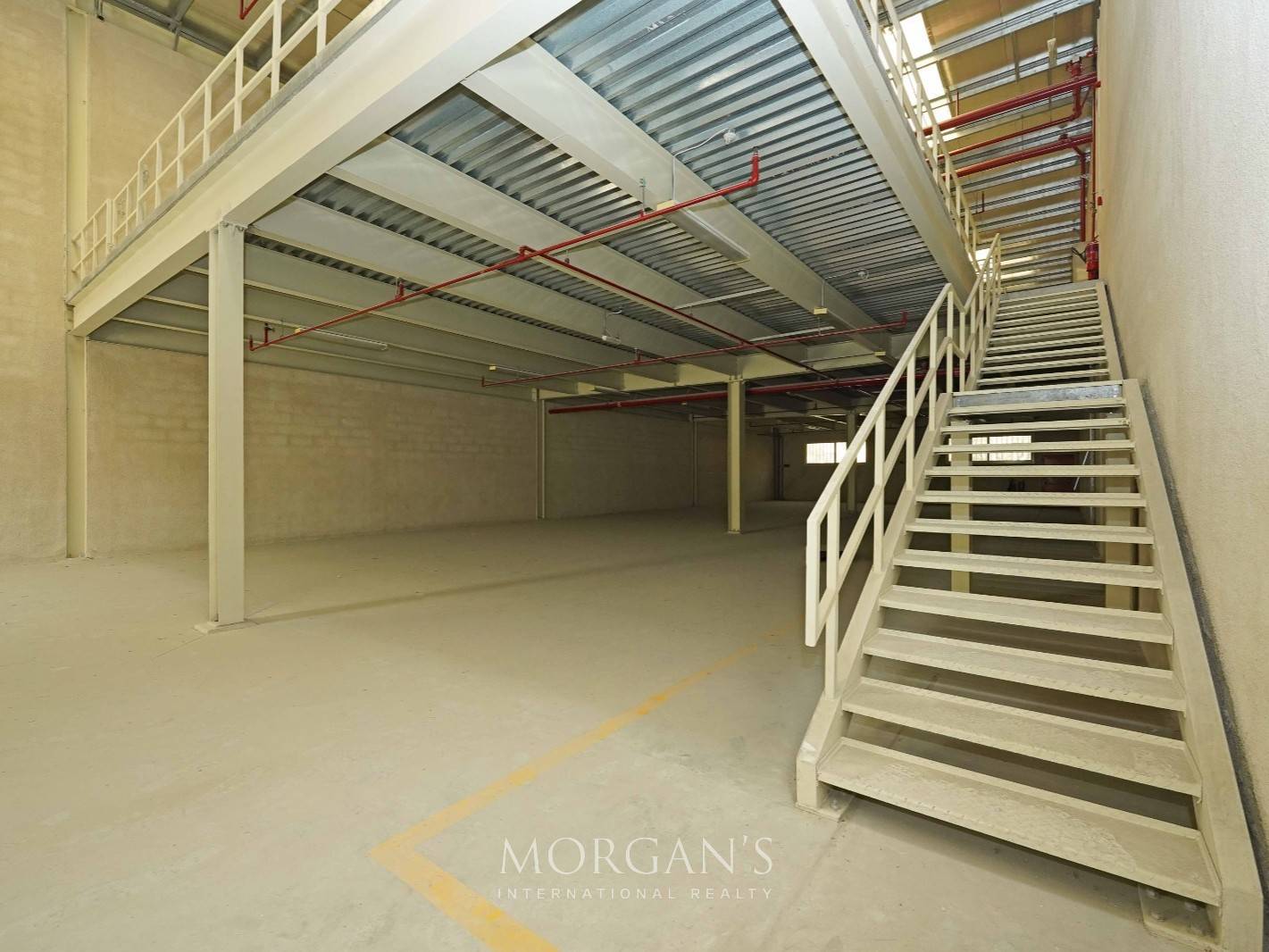 Spacious G+M Warehouse | 19kW | Industrial Use