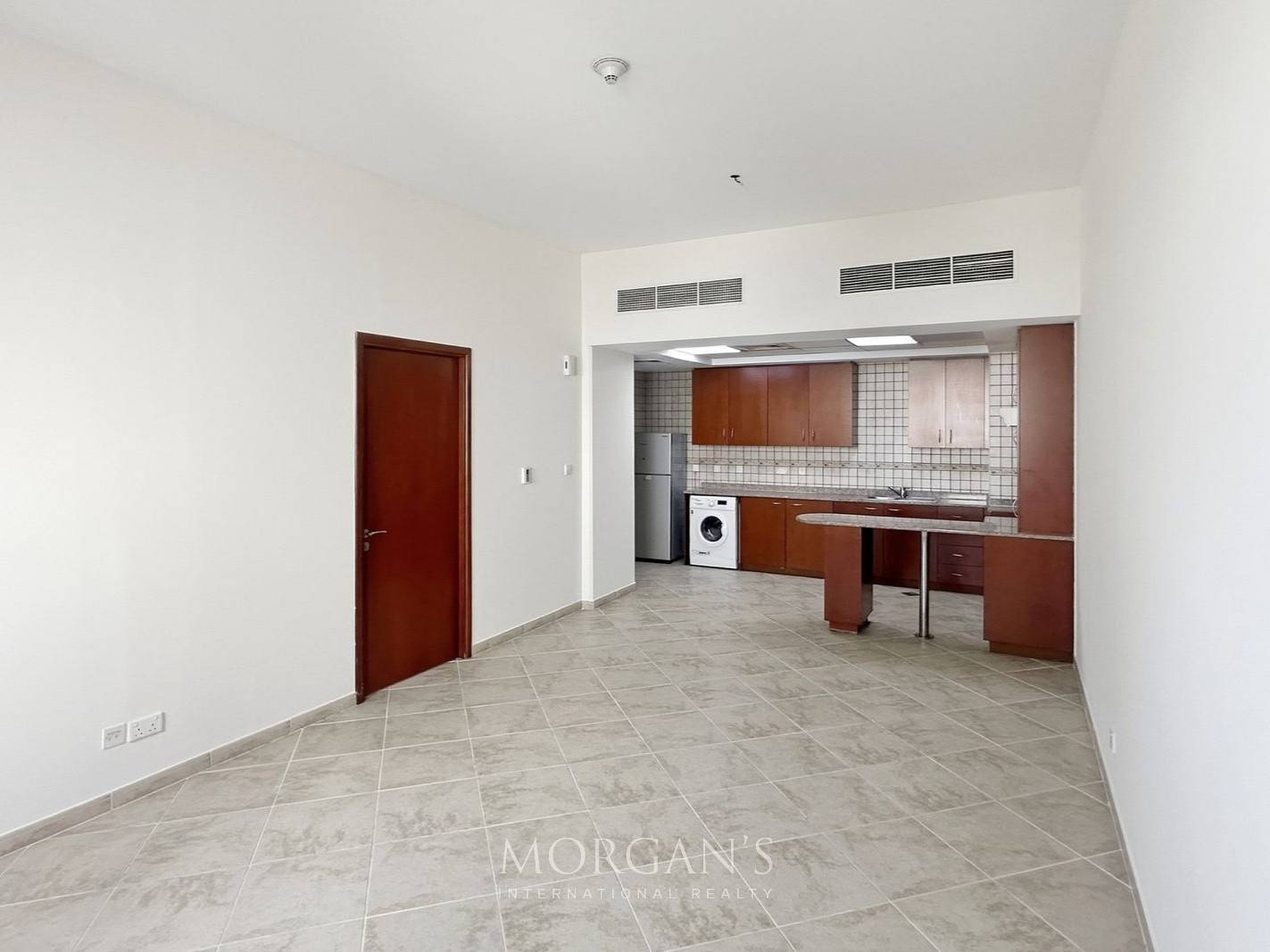 Spacious 1BR | Modern Living | Motor City