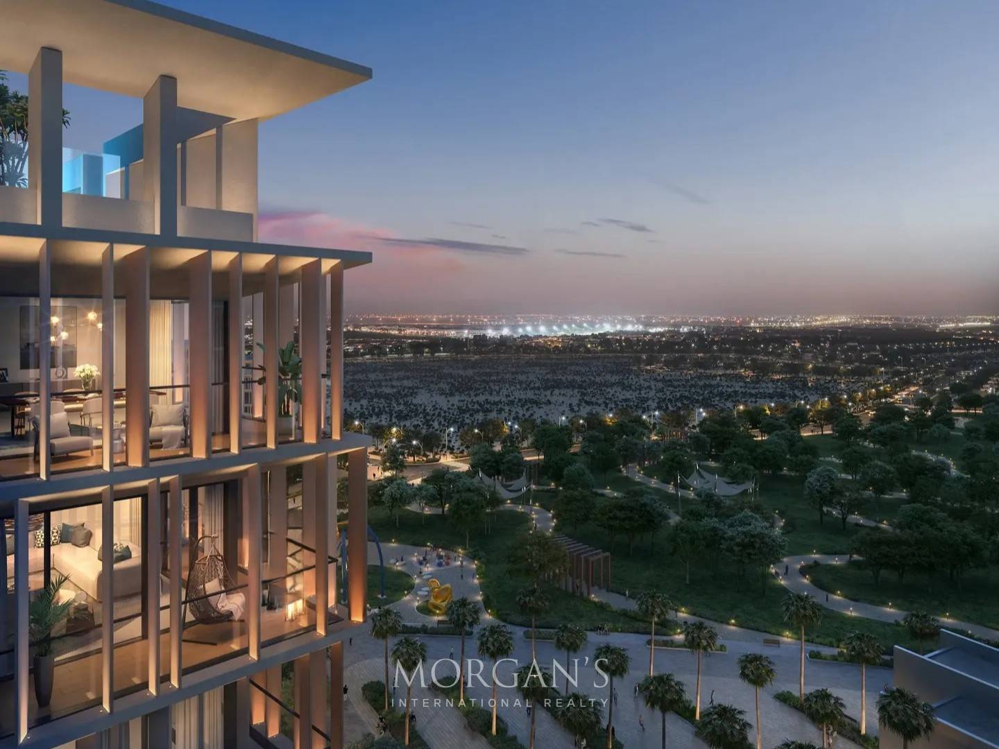 1BR | Neem at Park Five | Modern Living
