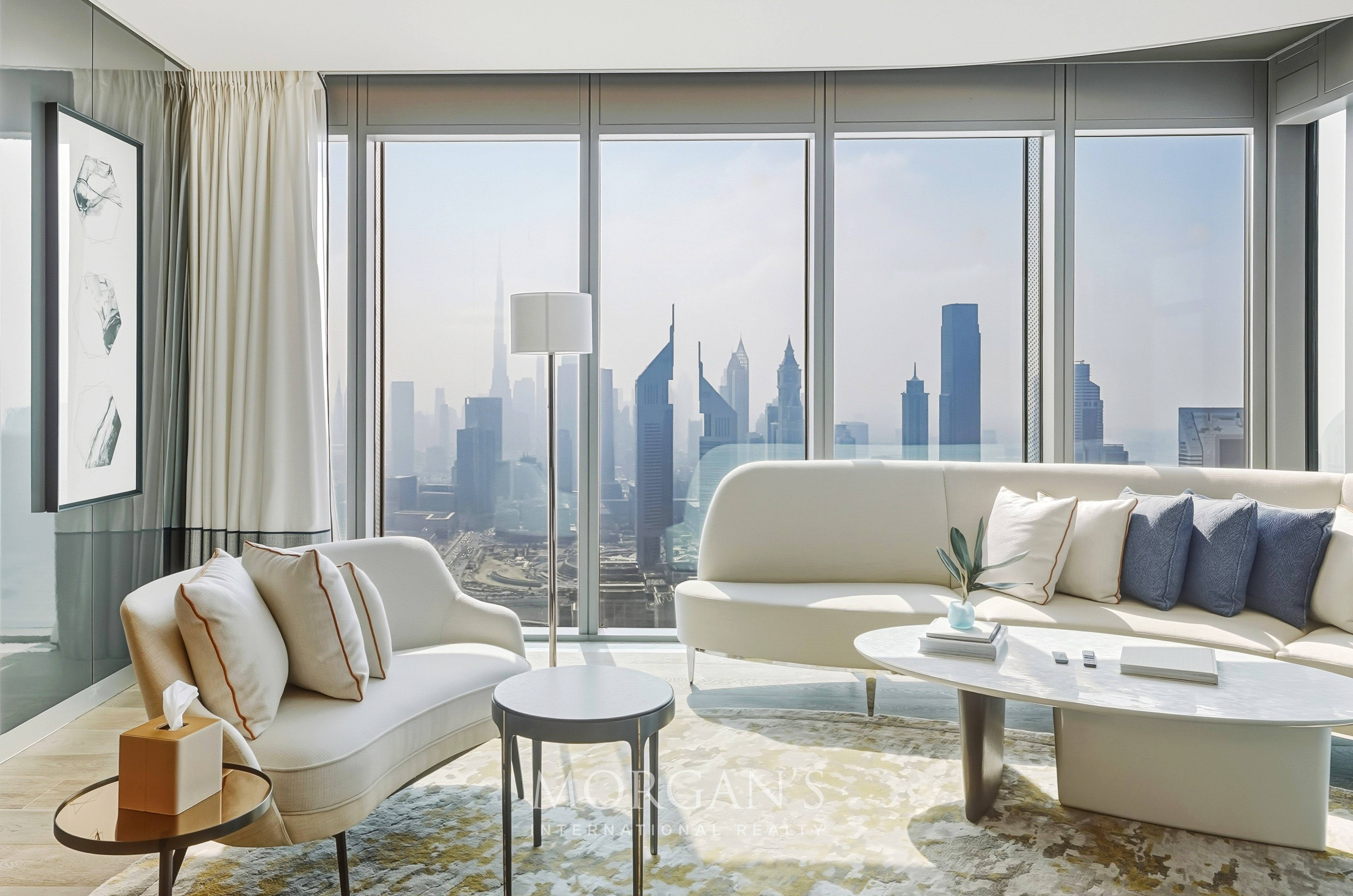 2BR Apartment | Rare Layout | One and Only | Za'abeel