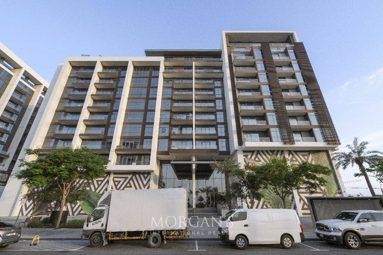 2BR Apartment |  Park View | Furnished | Dubai Hills Estate