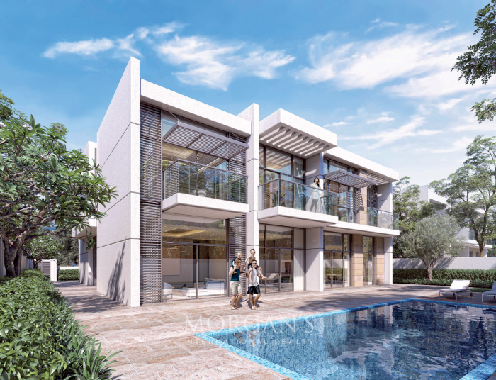 Resale - Directly on Lagoon - Contemporary