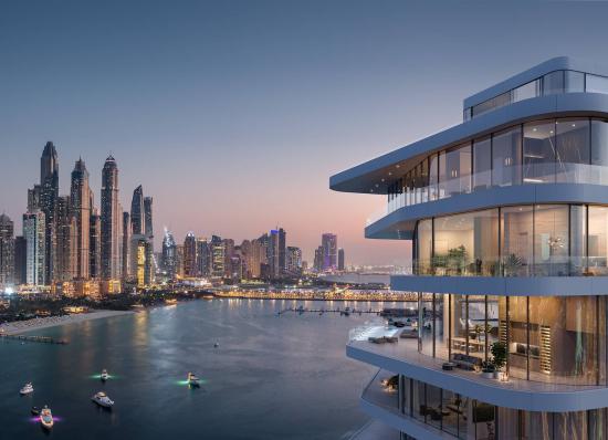 Dubai Branded Residences Report - H1 2022