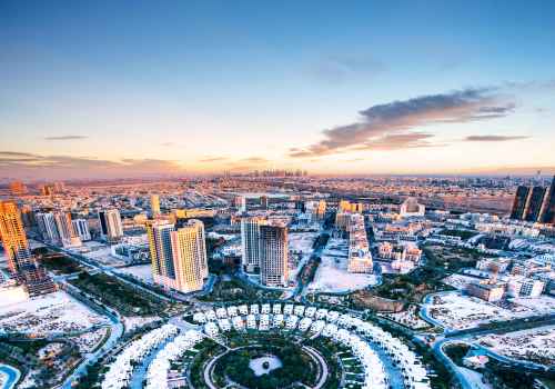 Dubai's Most Wanted: Jumeirah Village Circle Analysis Q4 2023