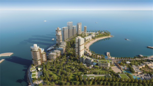 Dubai Peninsula