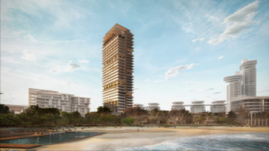 Rosewood Residences Dubai