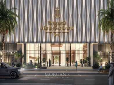 Luxurious | 1 BR Apartment | Kempinski Marina